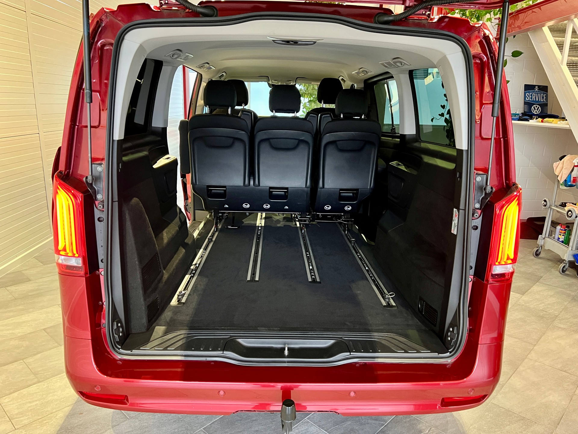 MERCEDES-BENZ Vito 116 CDI Lang Select Tourer 4Matic 9G-Tronic-image-12