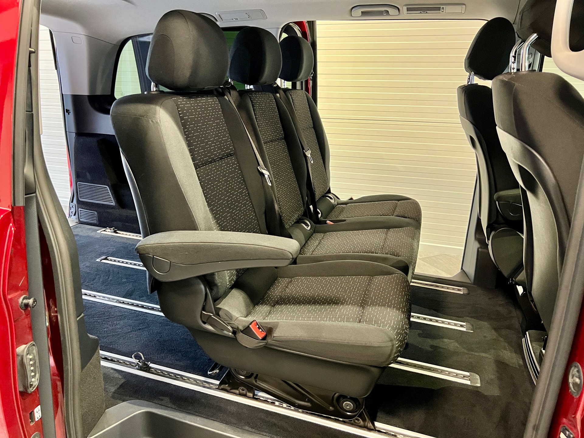 MERCEDES-BENZ Vito 116 CDI Lang Select Tourer 4Matic 9G-Tronic-image-13