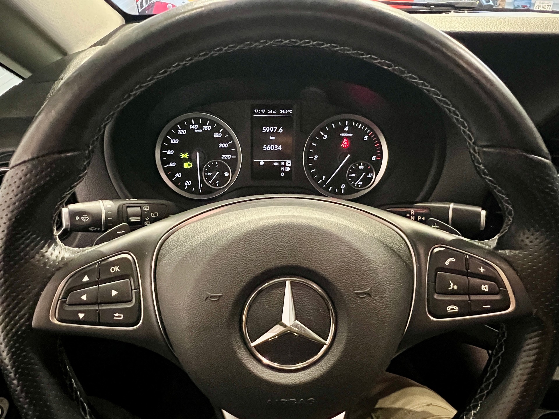MERCEDES-BENZ Vito 116 CDI Lang Select Tourer 4Matic 9G-Tronic-image-20
