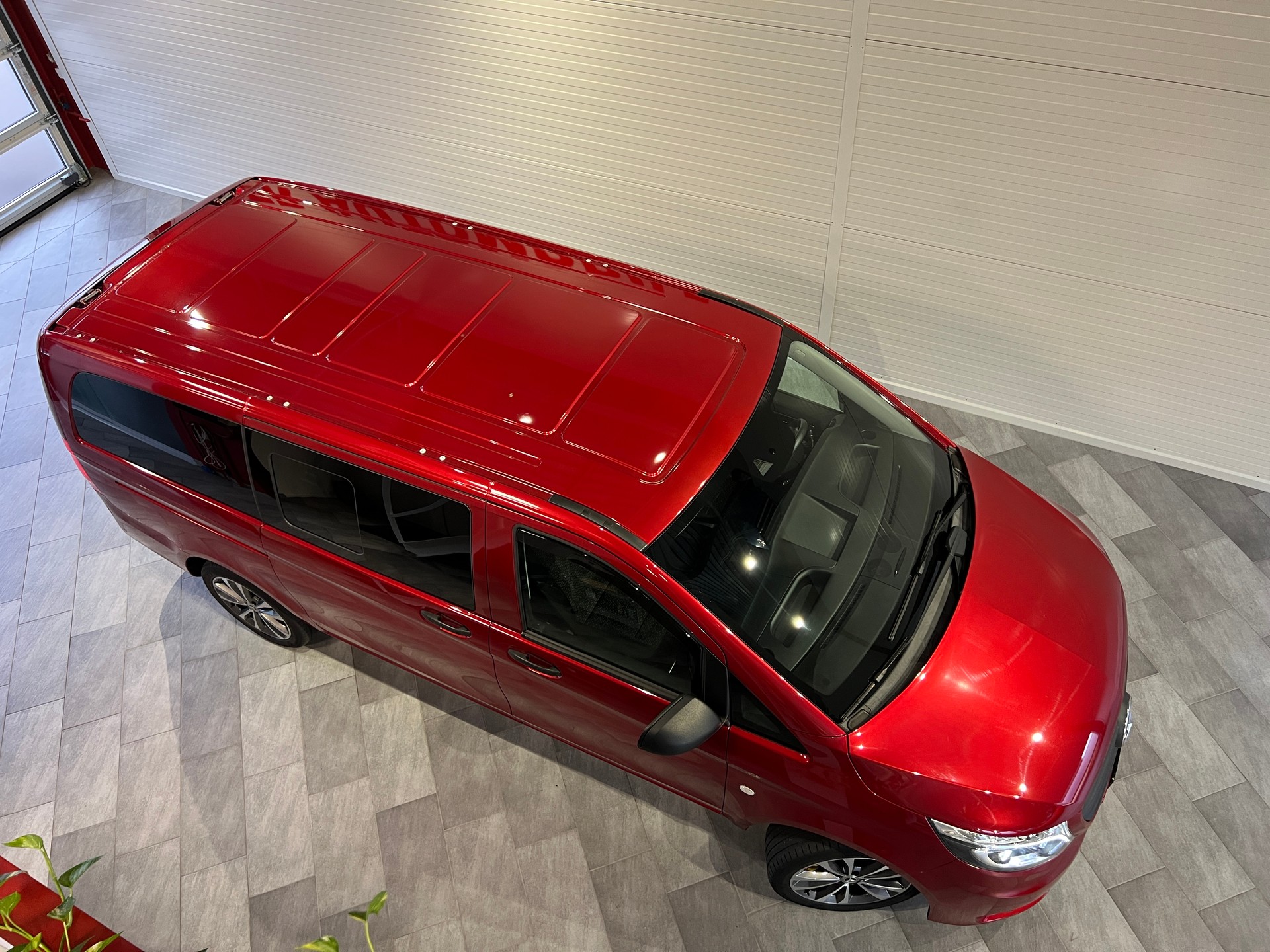 MERCEDES-BENZ Vito 116 CDI Lang Select Tourer 4Matic 9G-Tronic-image-7