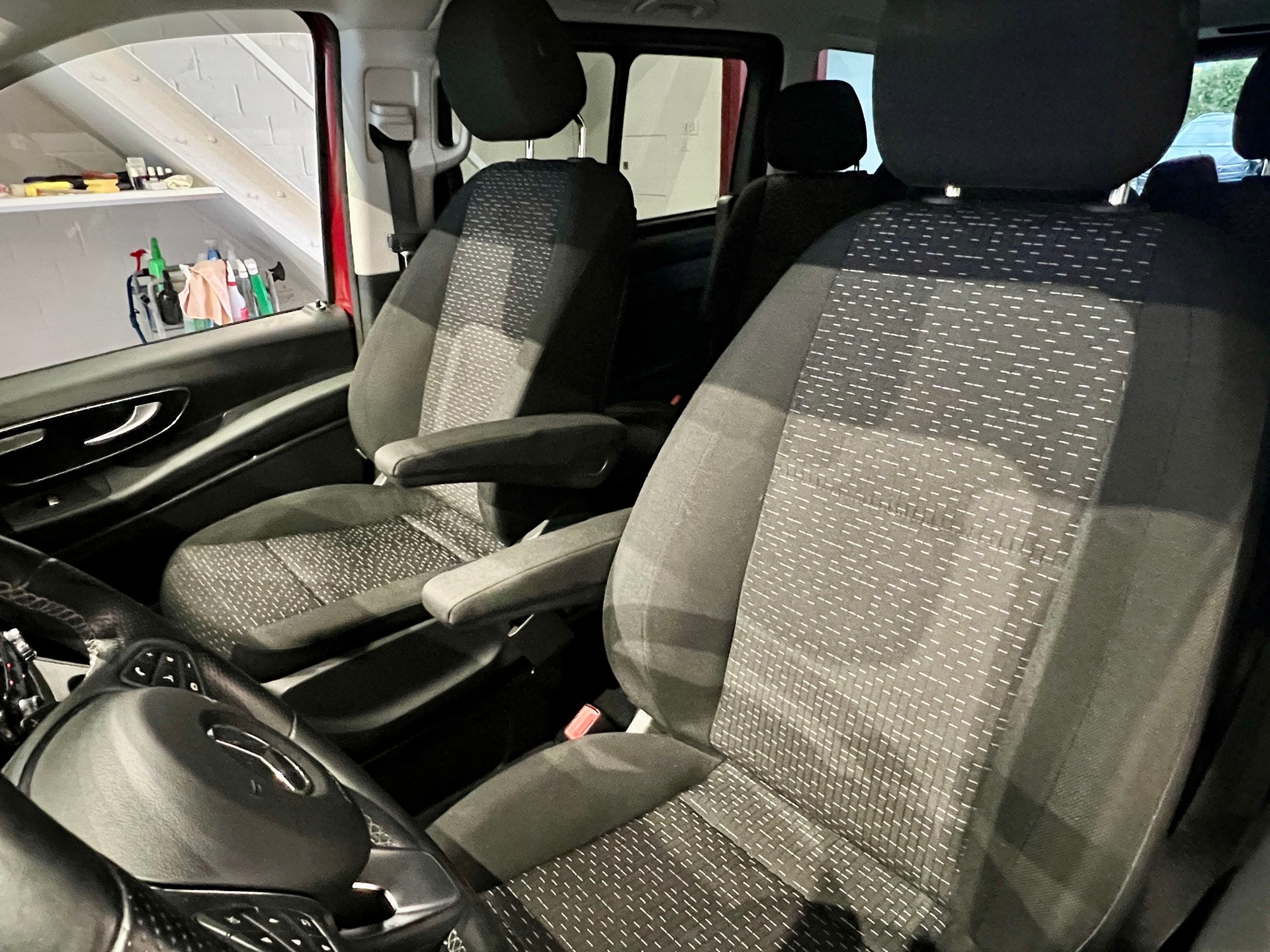 MERCEDES-BENZ Vito 116 CDI Lang Select Tourer 4Matic 9G-Tronic-image-18