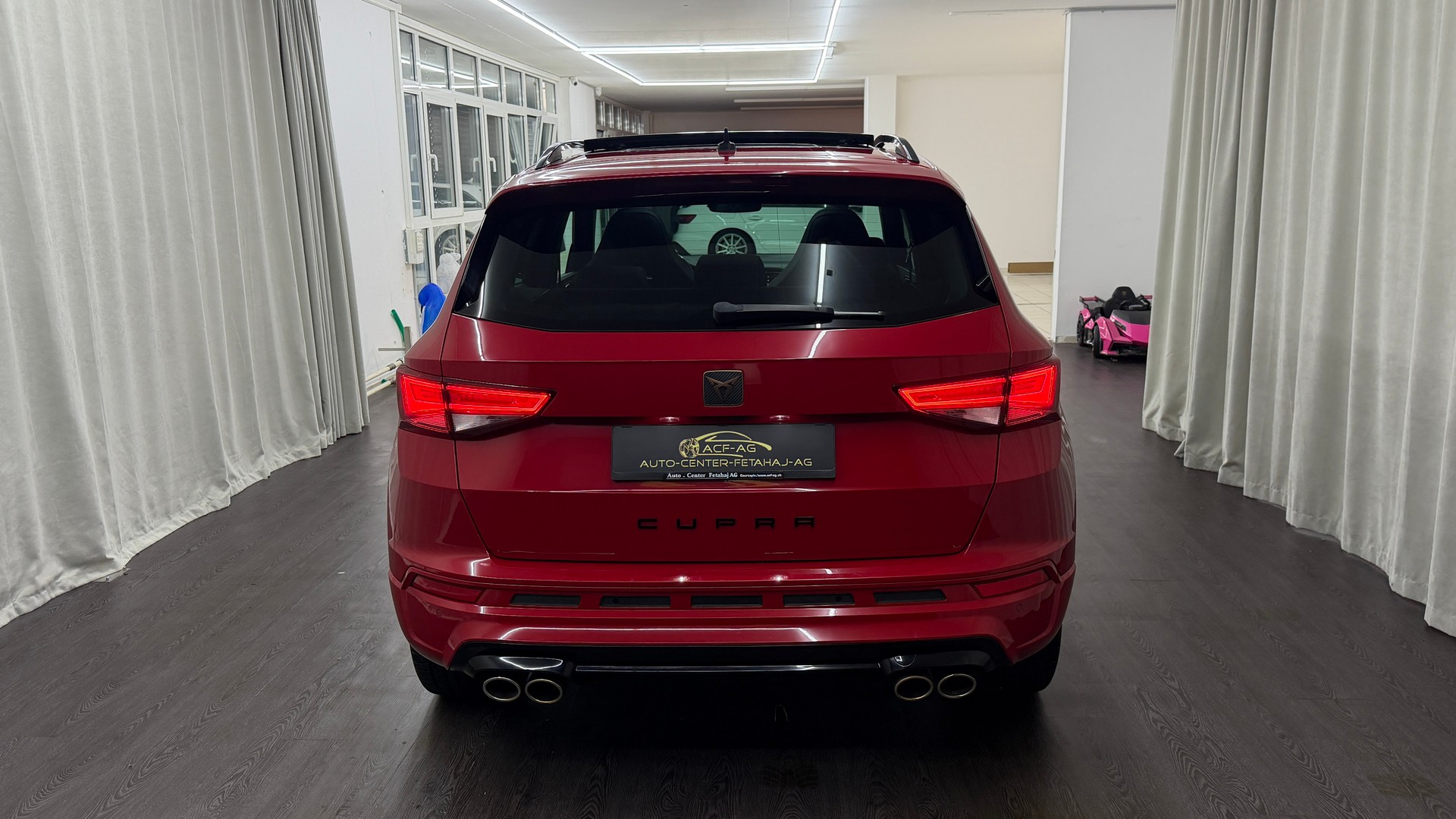 CUPRA Ateca 2.0TSI 4Drive DSG-image-4