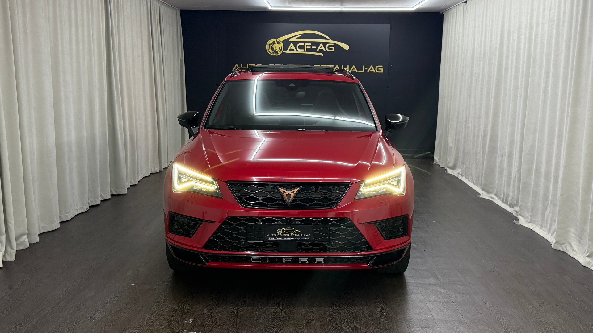 CUPRA Ateca 2.0TSI 4Drive DSG-image-1