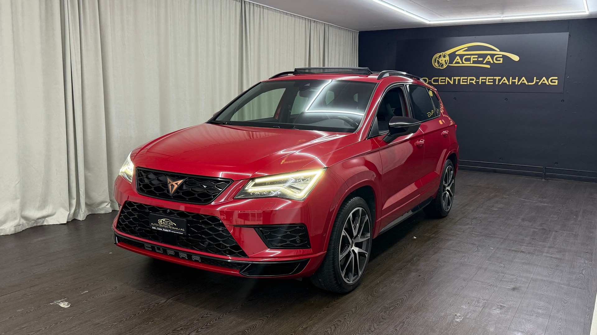 CUPRA Ateca 2.0TSI 4Drive DSG-image-0