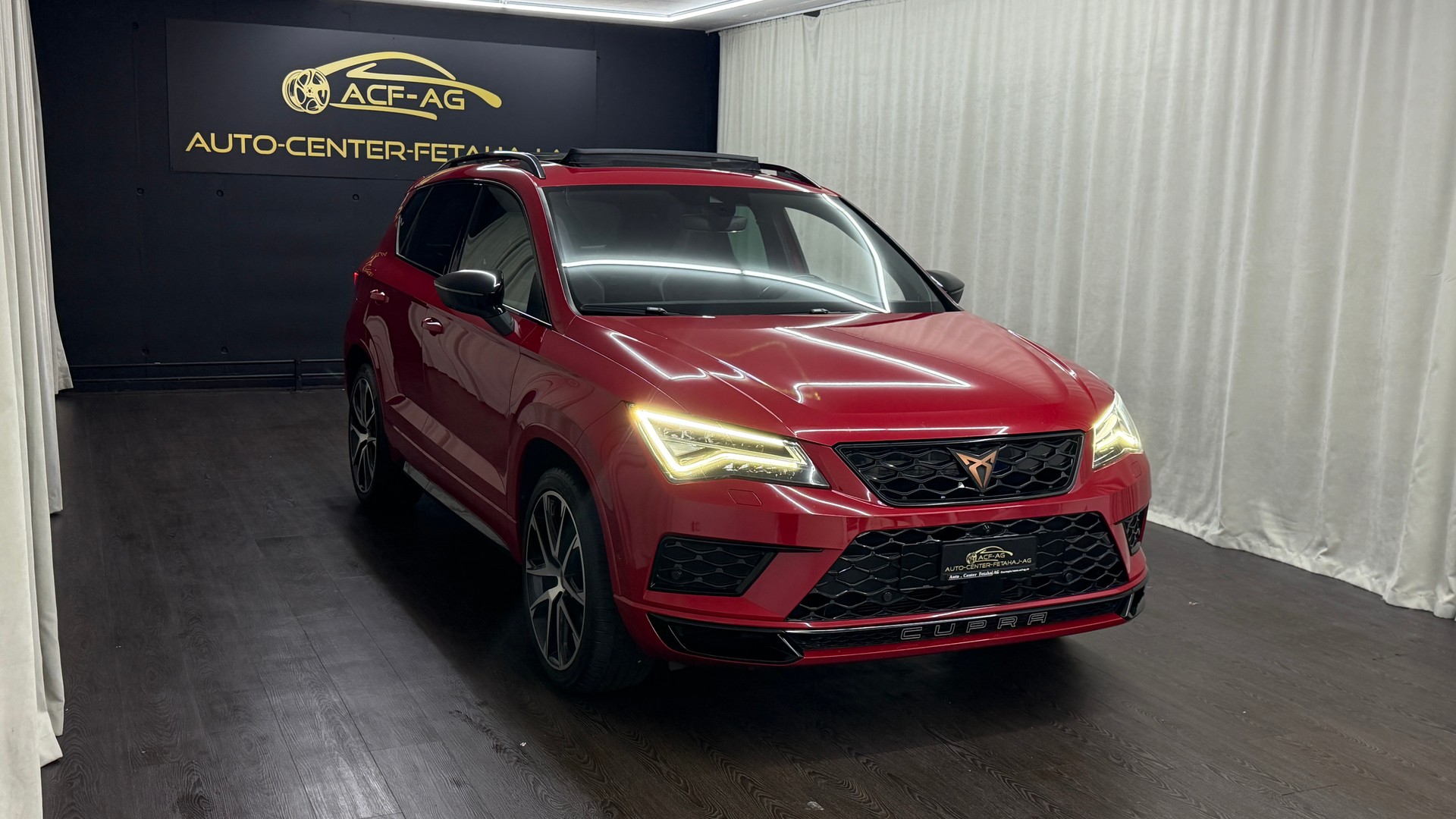 CUPRA Ateca 2.0TSI 4Drive DSG-image-2