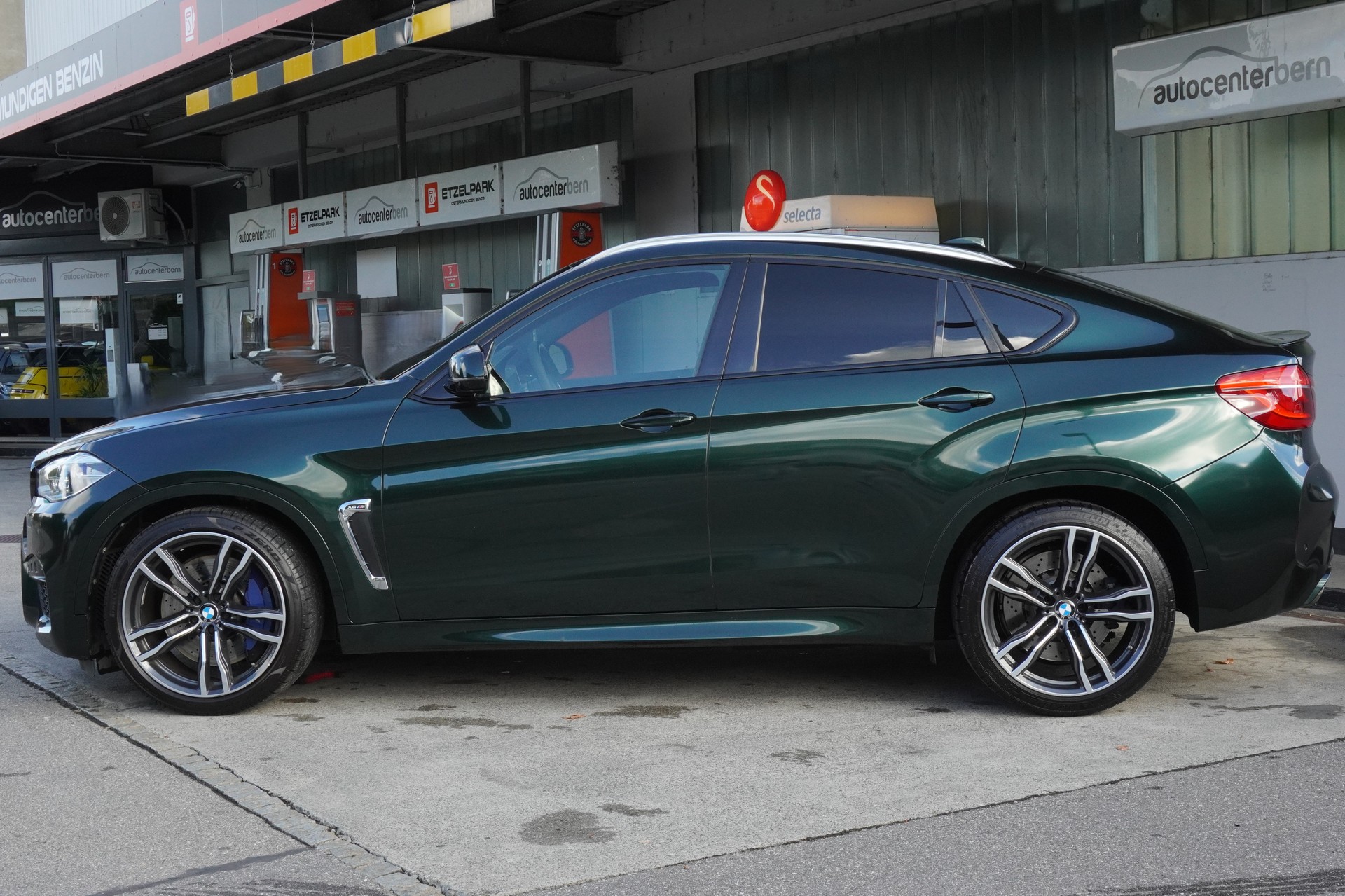 BMW X6M Steptronic-image-7