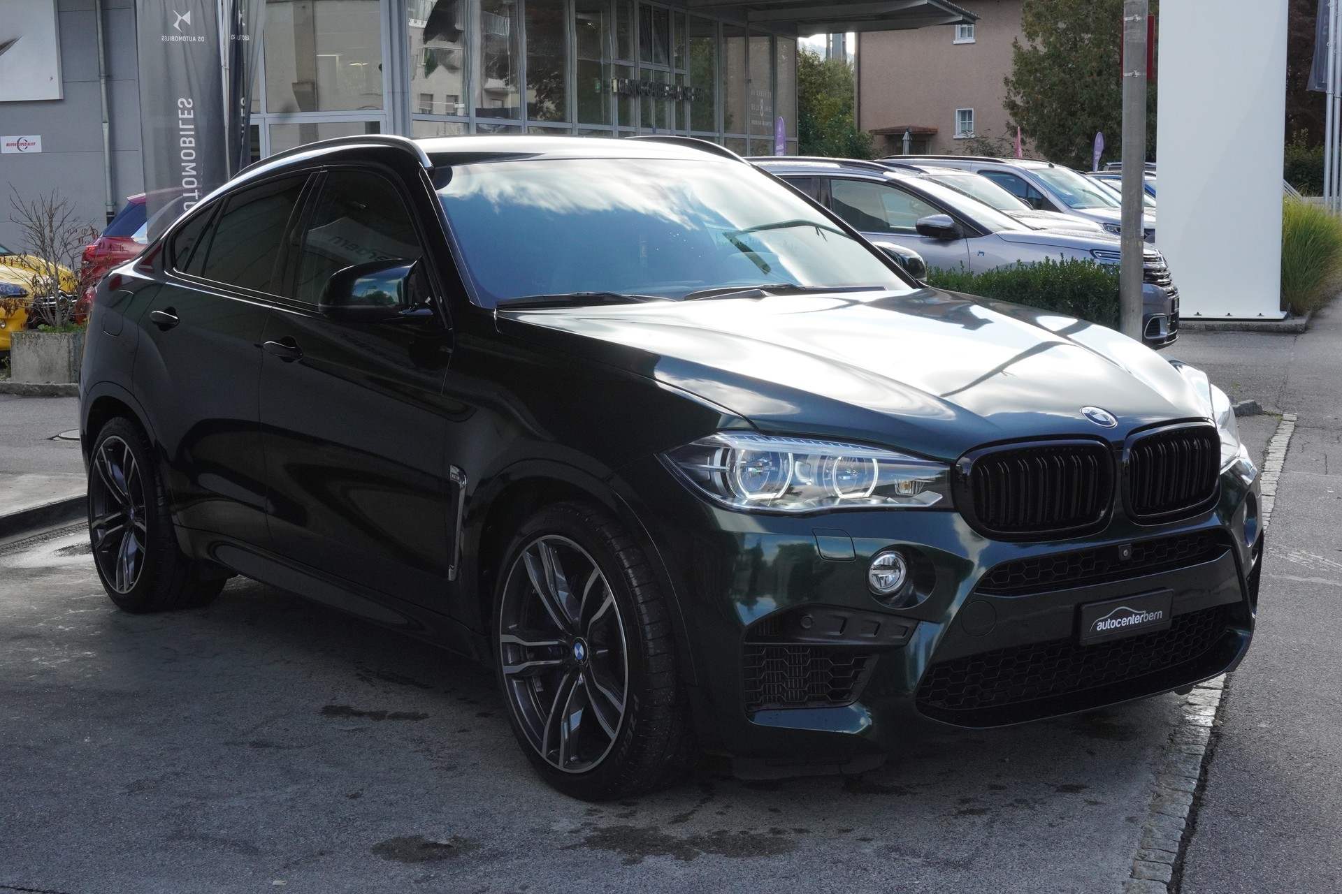 BMW X6M Steptronic-image-3