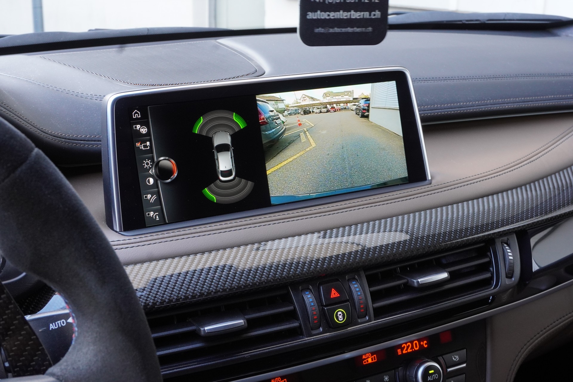 BMW X6M Steptronic-image-11