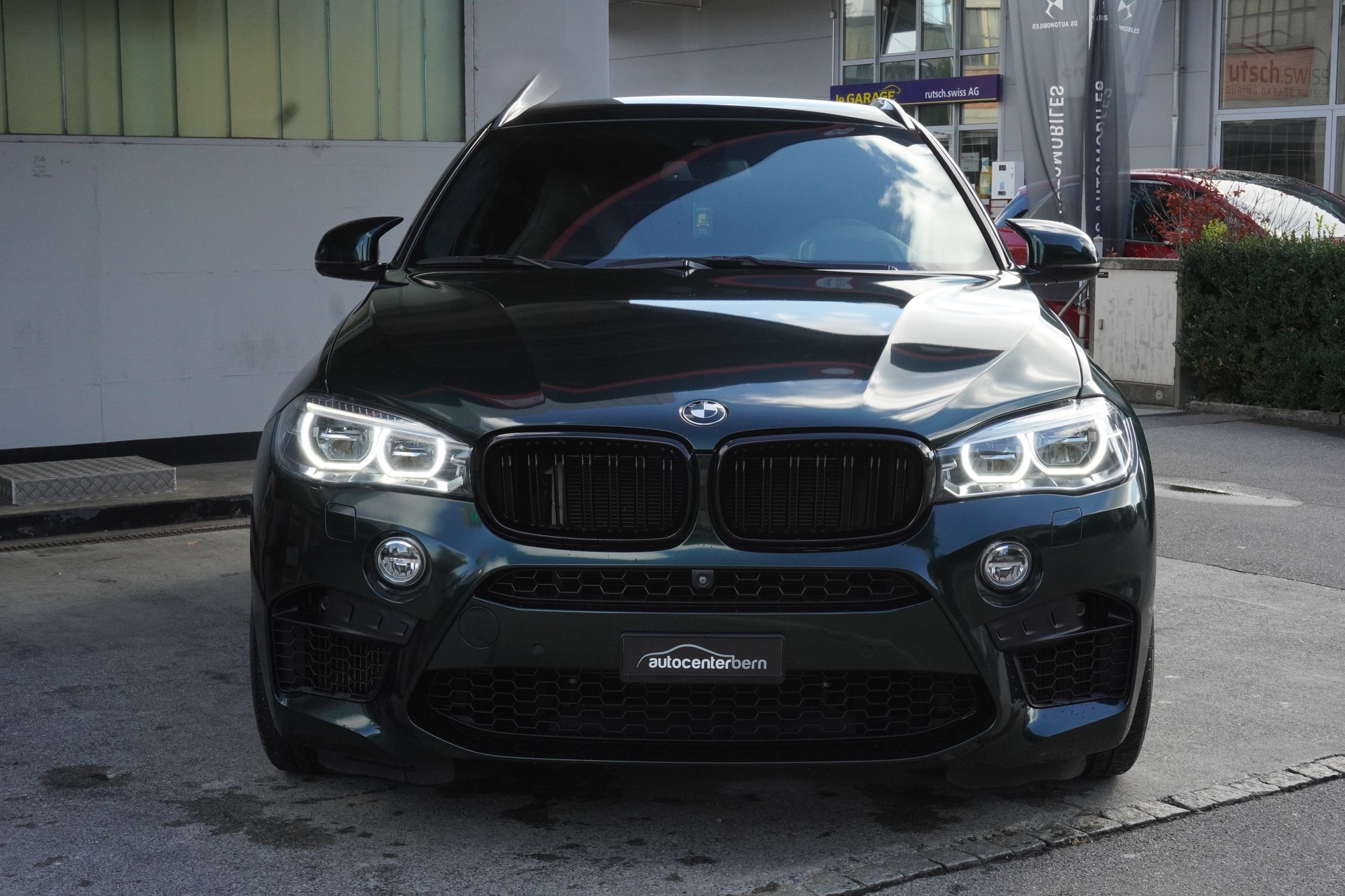 BMW X6M Steptronic-image-2