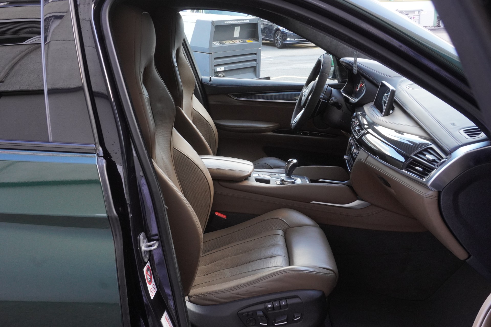 BMW X6M Steptronic-image-13
