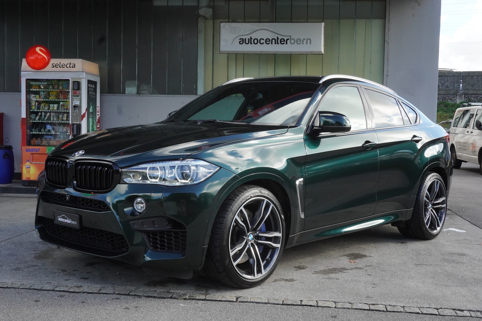 BMW X6M Steptronic-image-1