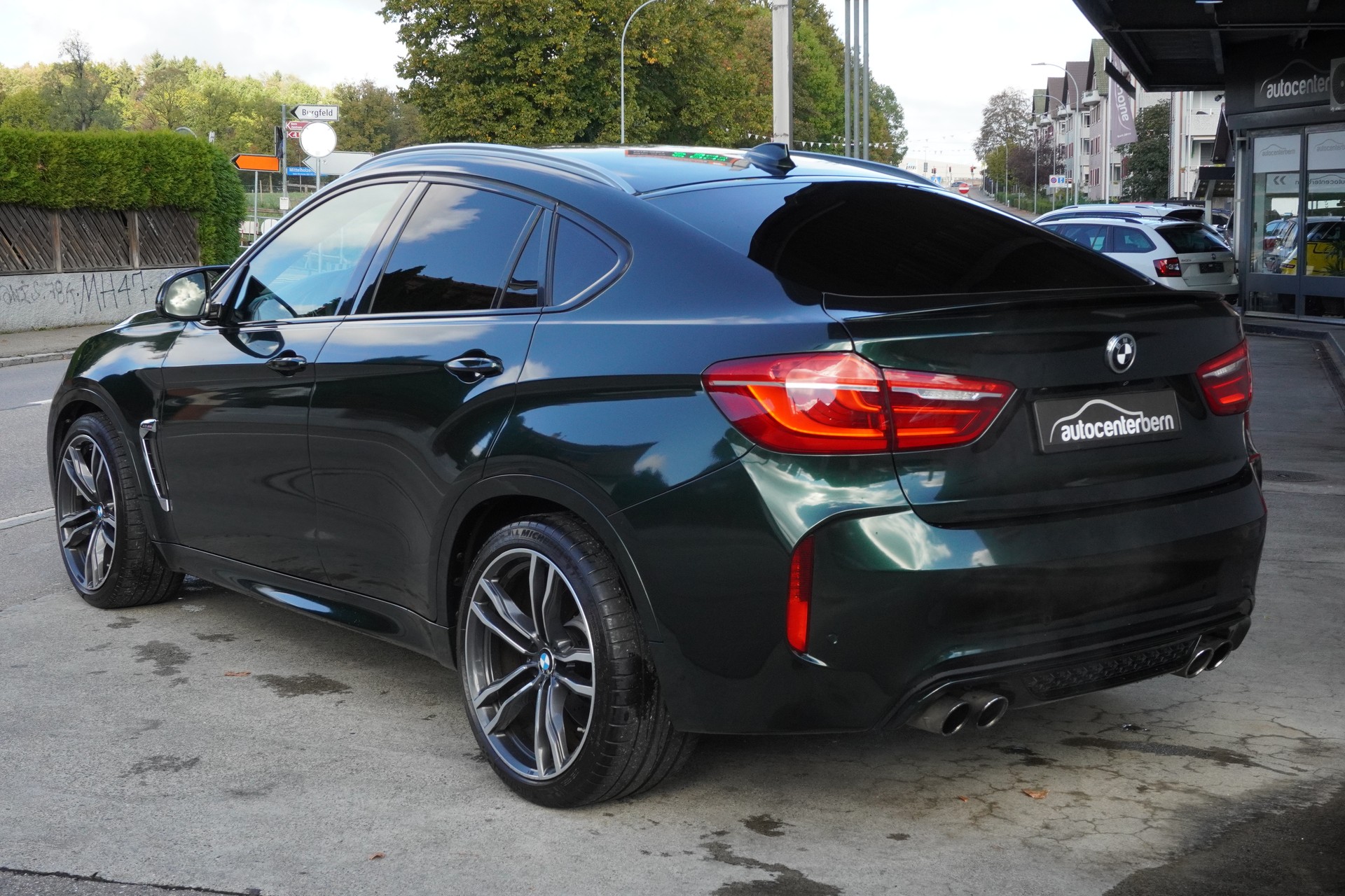 BMW X6M Steptronic-image-6