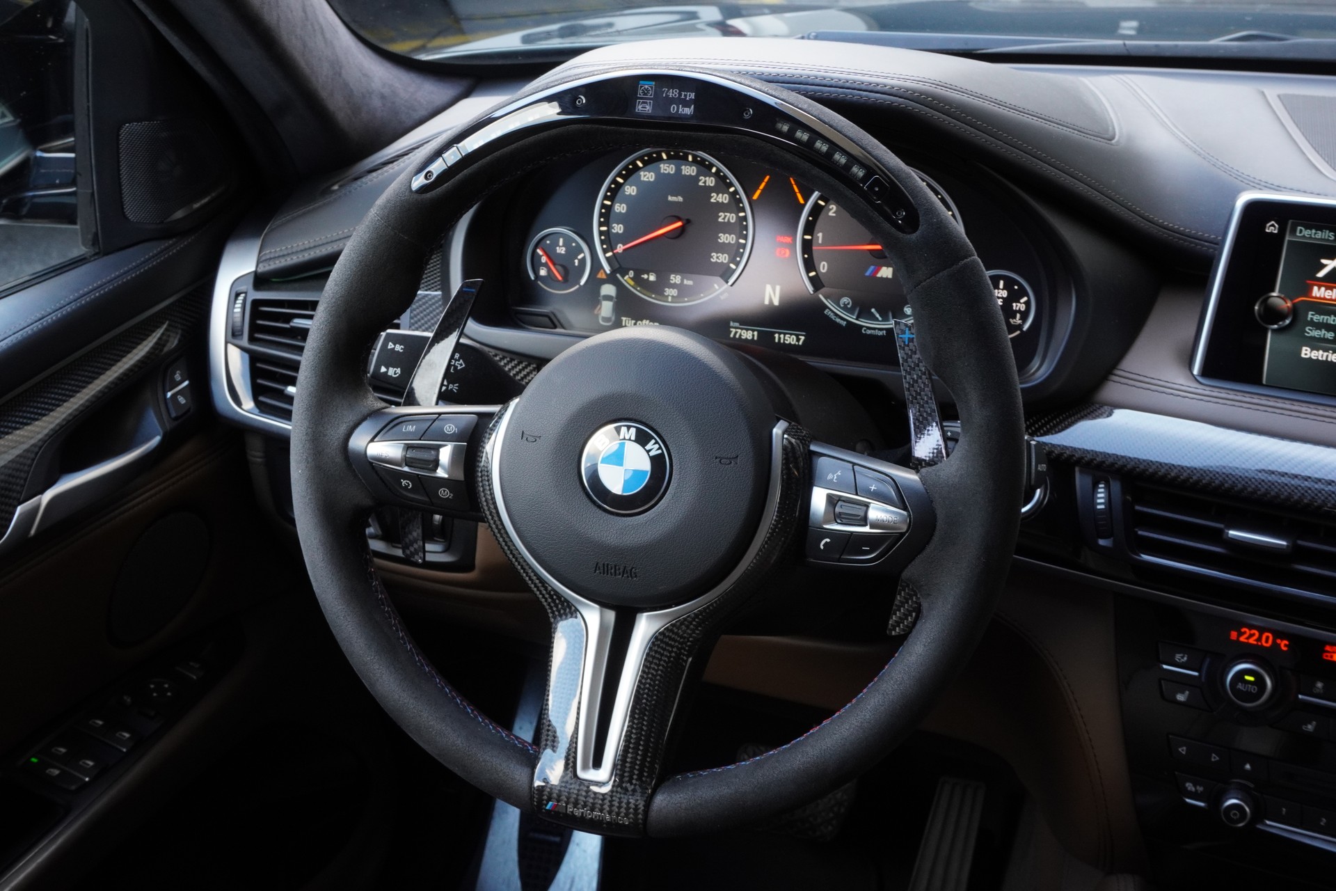 BMW X6M Steptronic-image-9