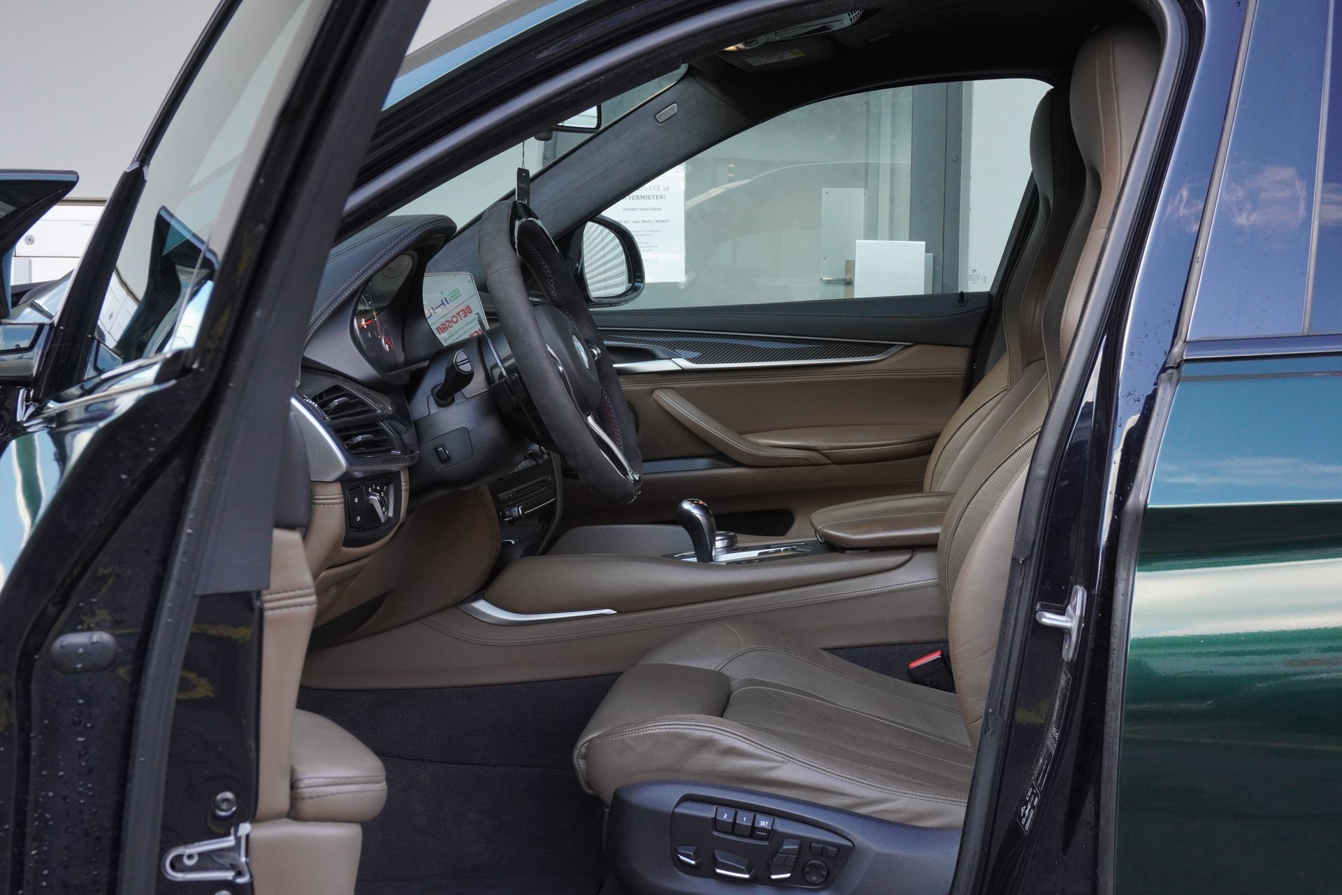 BMW X6M Steptronic-image-8