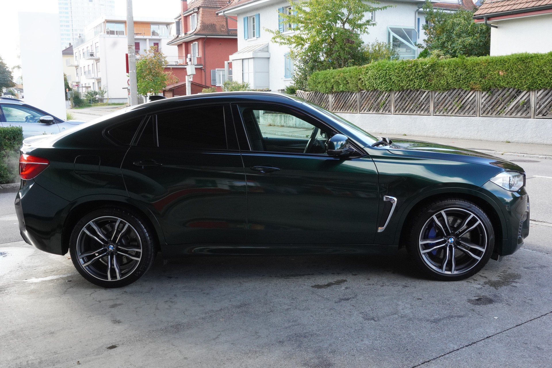 BMW X6M Steptronic-image-4