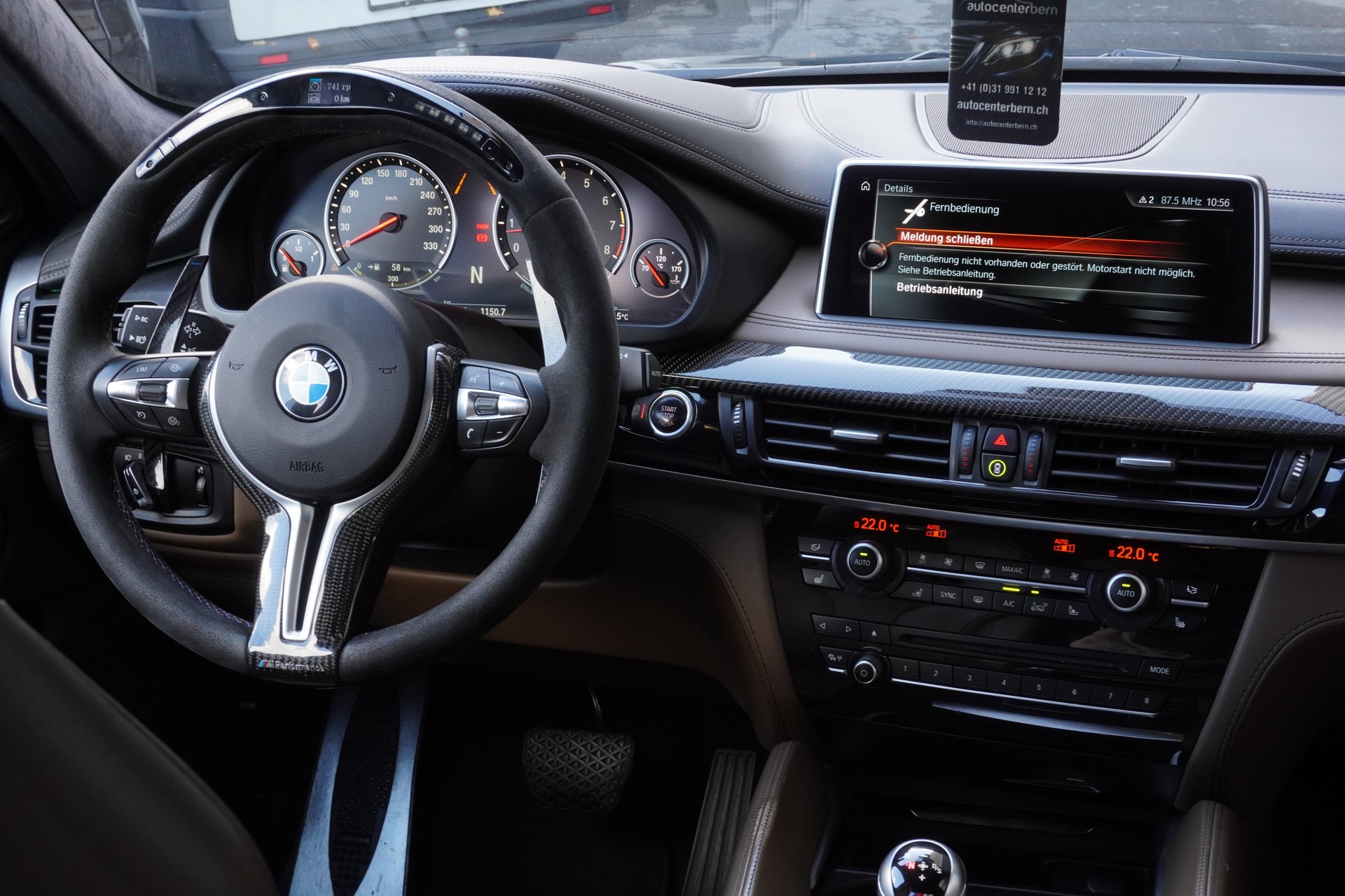 BMW X6M Steptronic-image-10