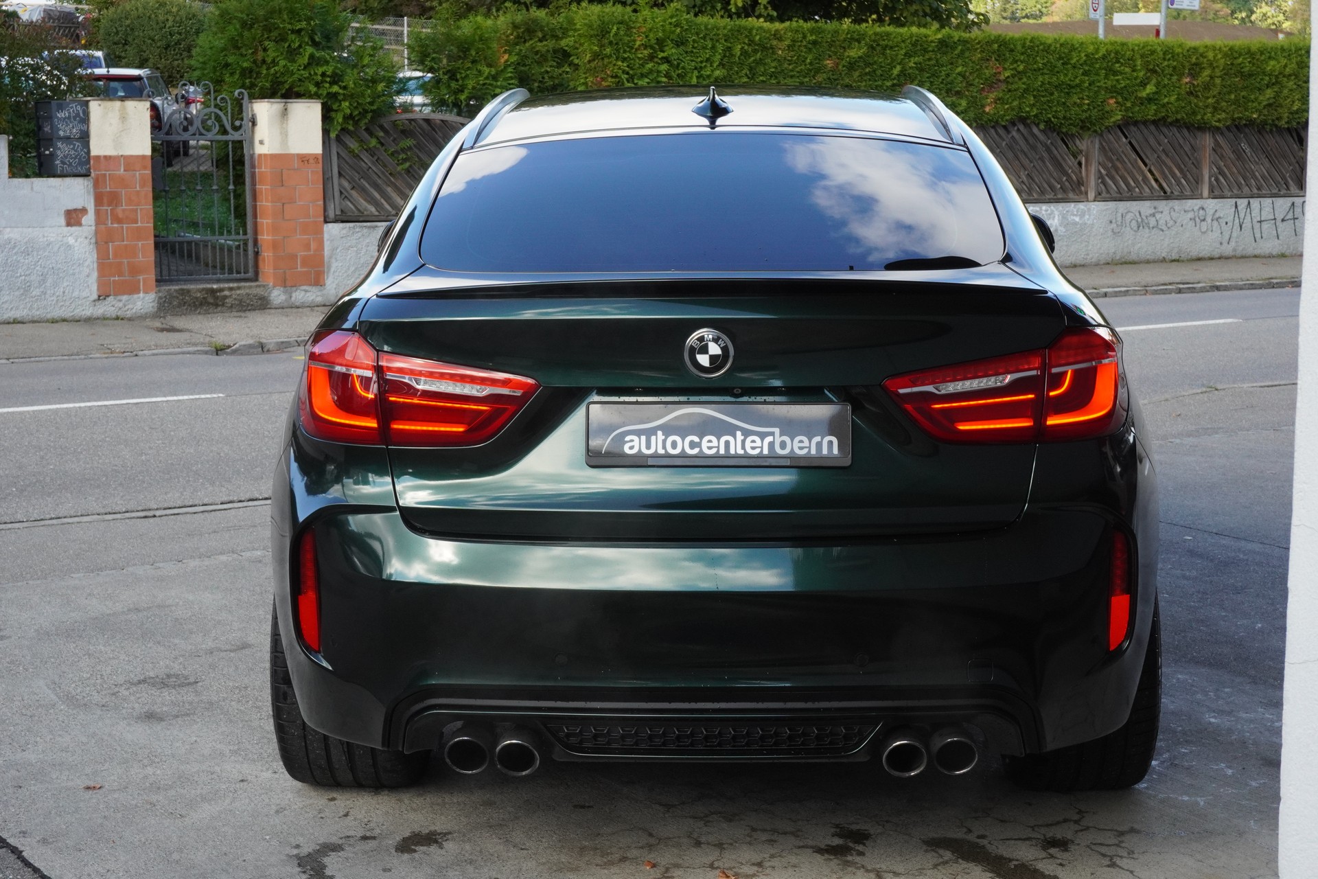 BMW X6M Steptronic-image-5