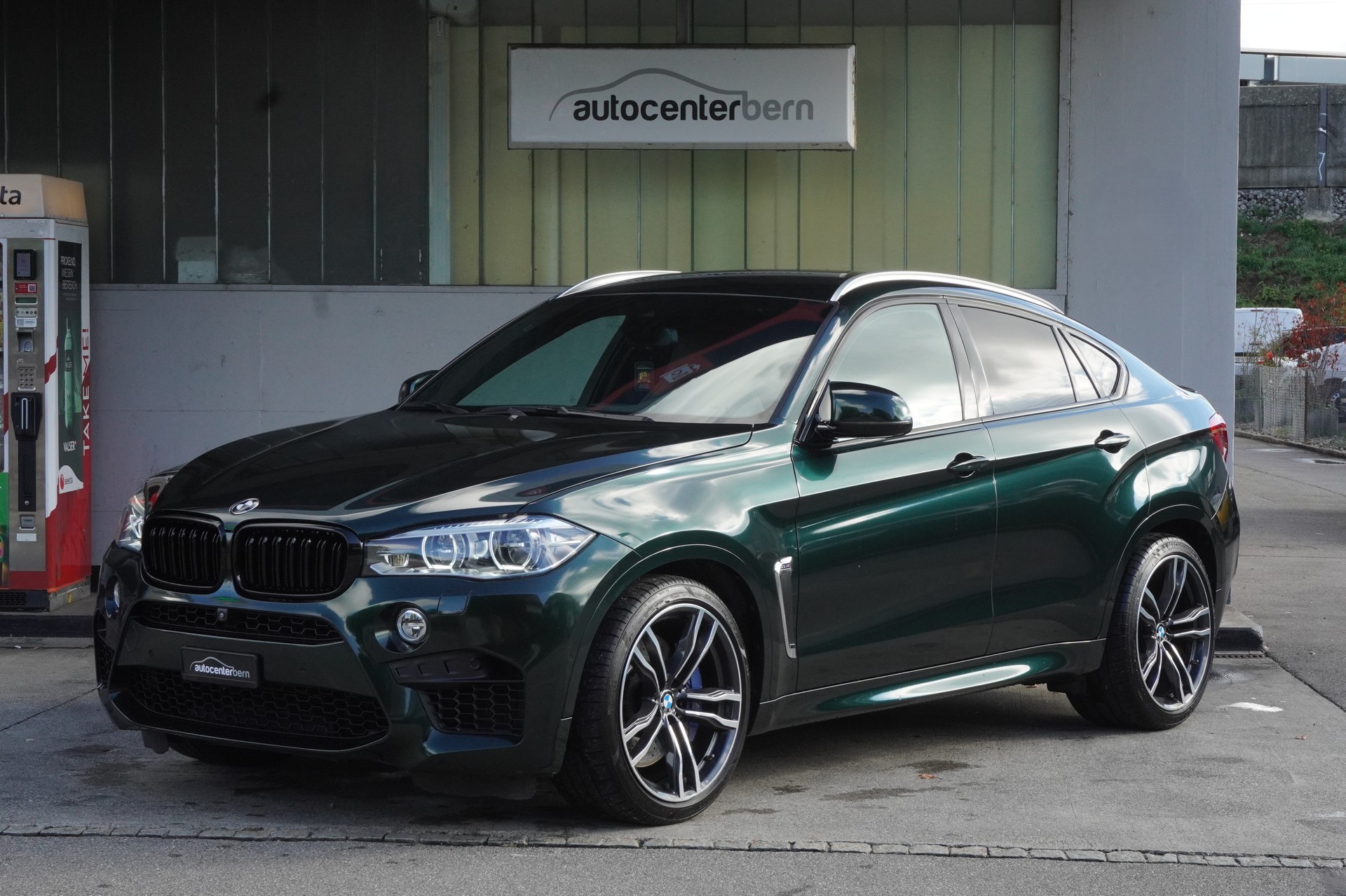 BMW X6M Steptronic-image-0