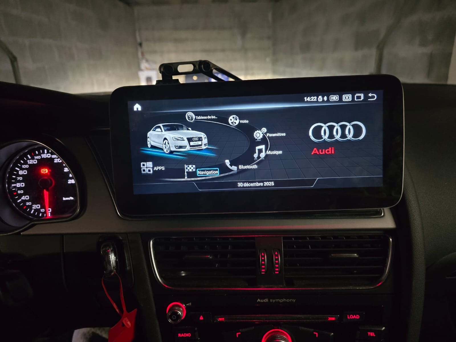 AUDI 2.0 TFSI quattro S-Tronic-image-2