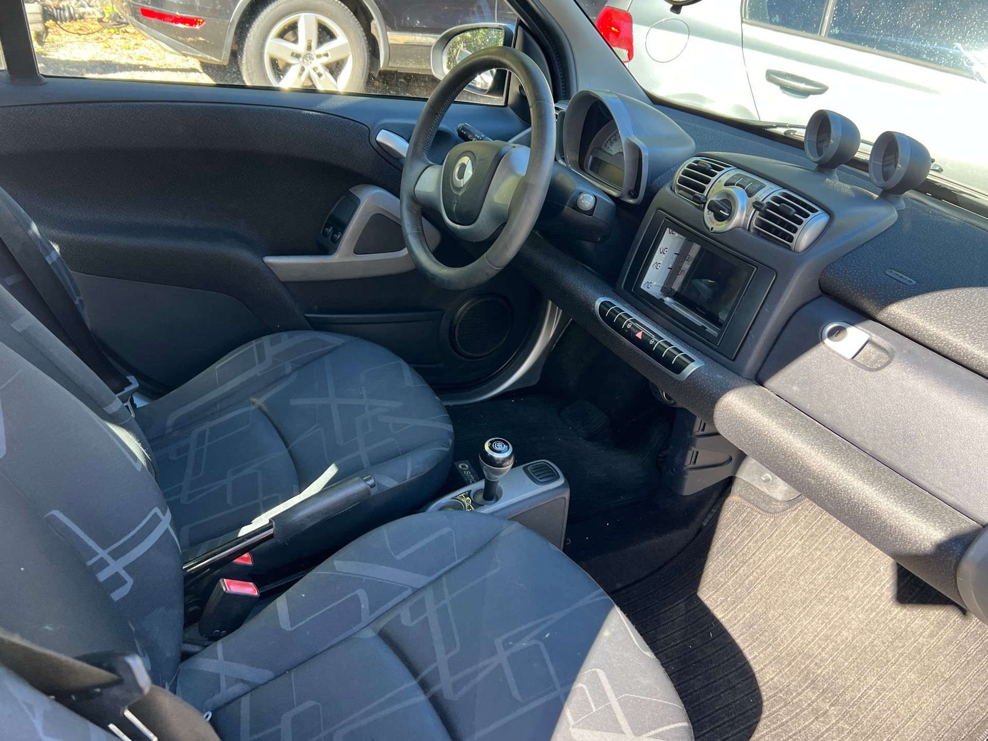 SMART fortwo pulse softouch-image-7