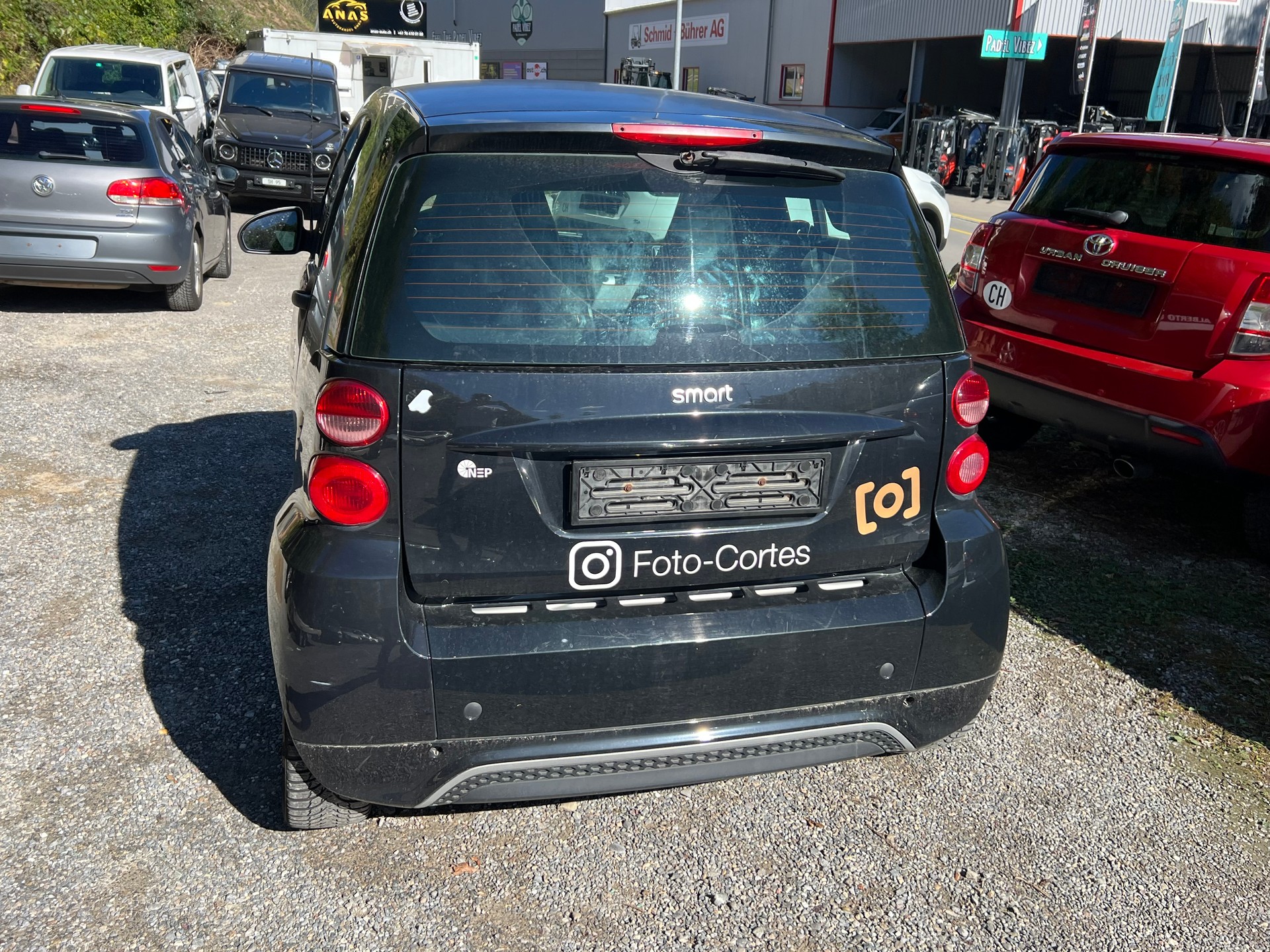 SMART fortwo pulse softouch-image-3