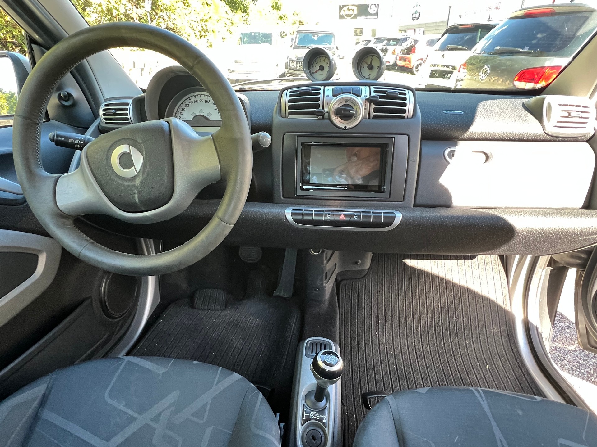 SMART fortwo pulse softouch-image-6