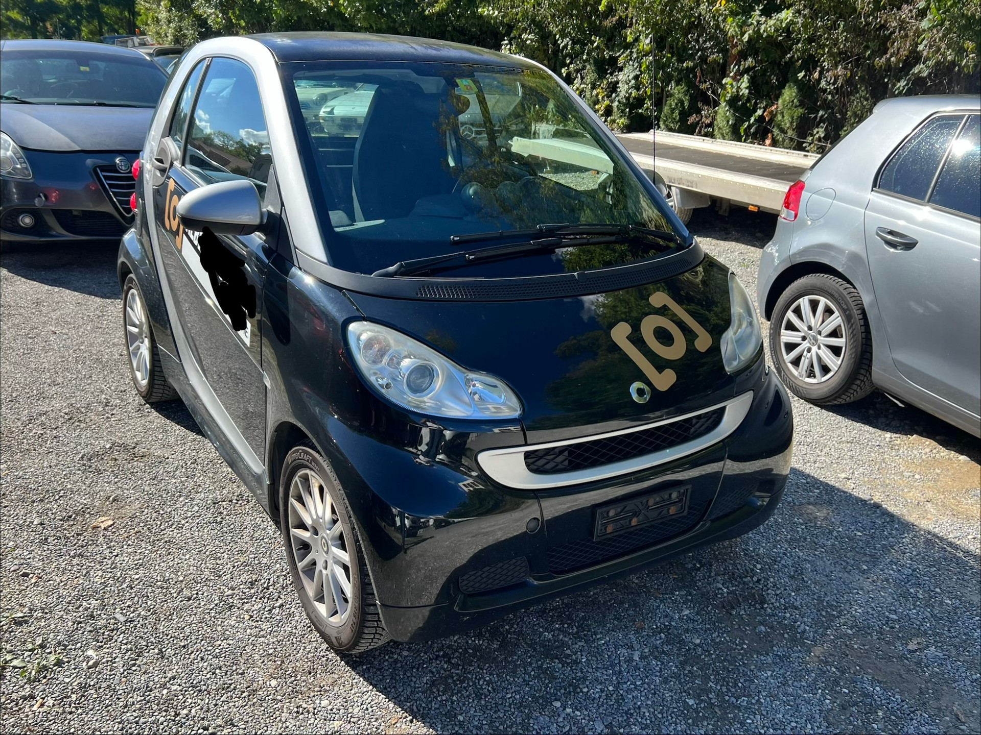 SMART fortwo pulse softouch-image-0