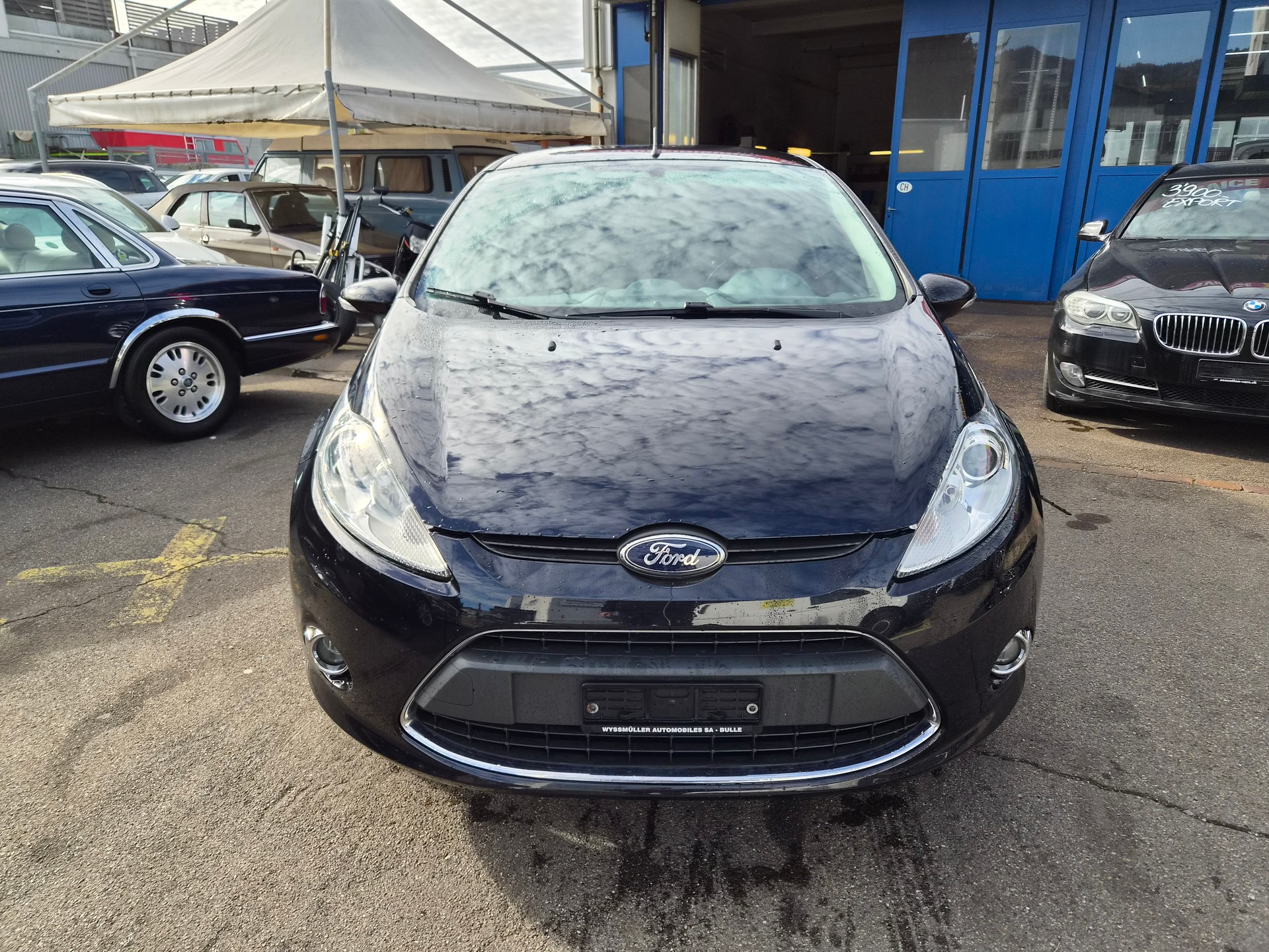FORD Fiesta 1.6 16V Titanium-image-1
