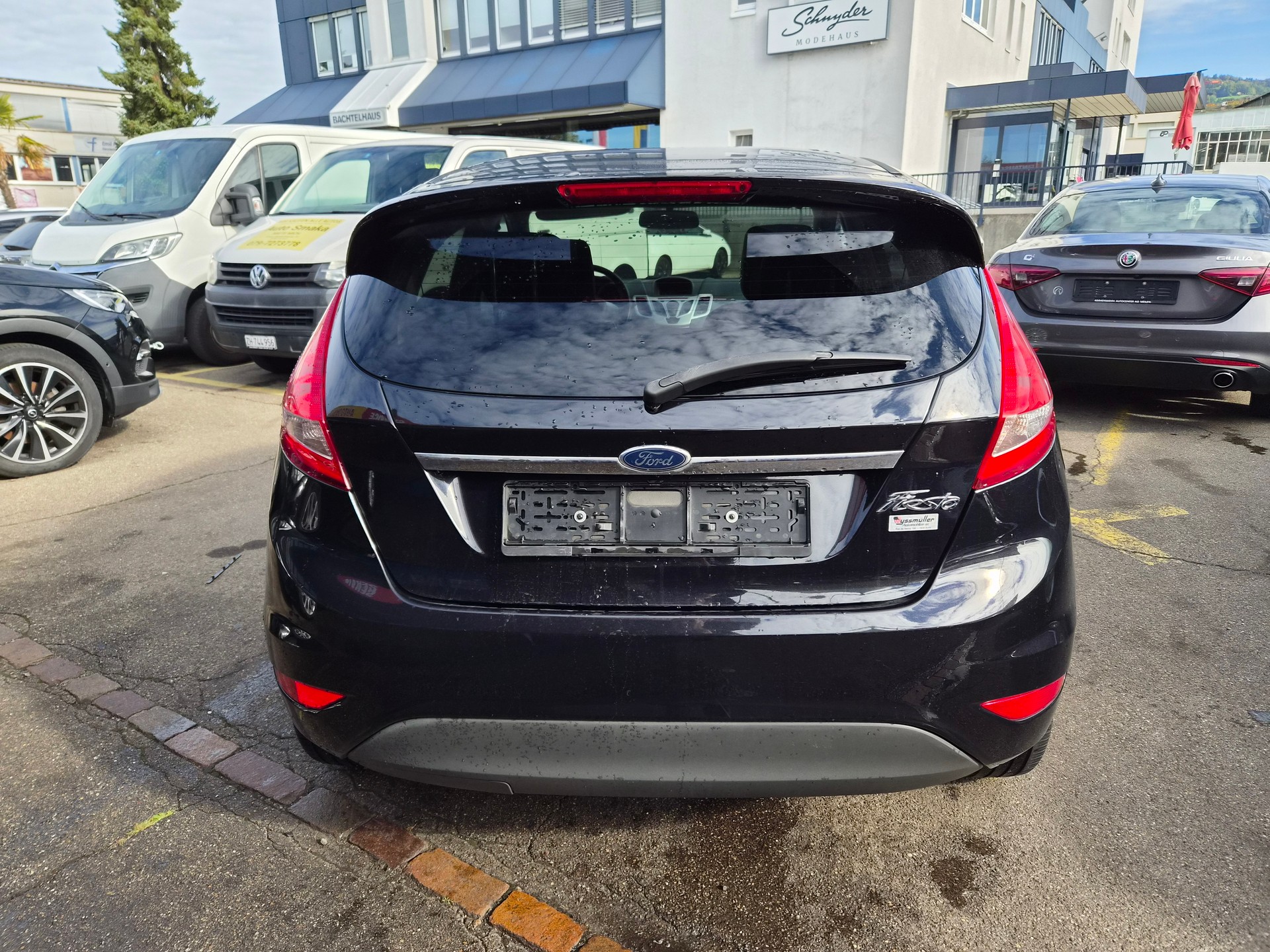 FORD Fiesta 1.6 16V Titanium-image-5