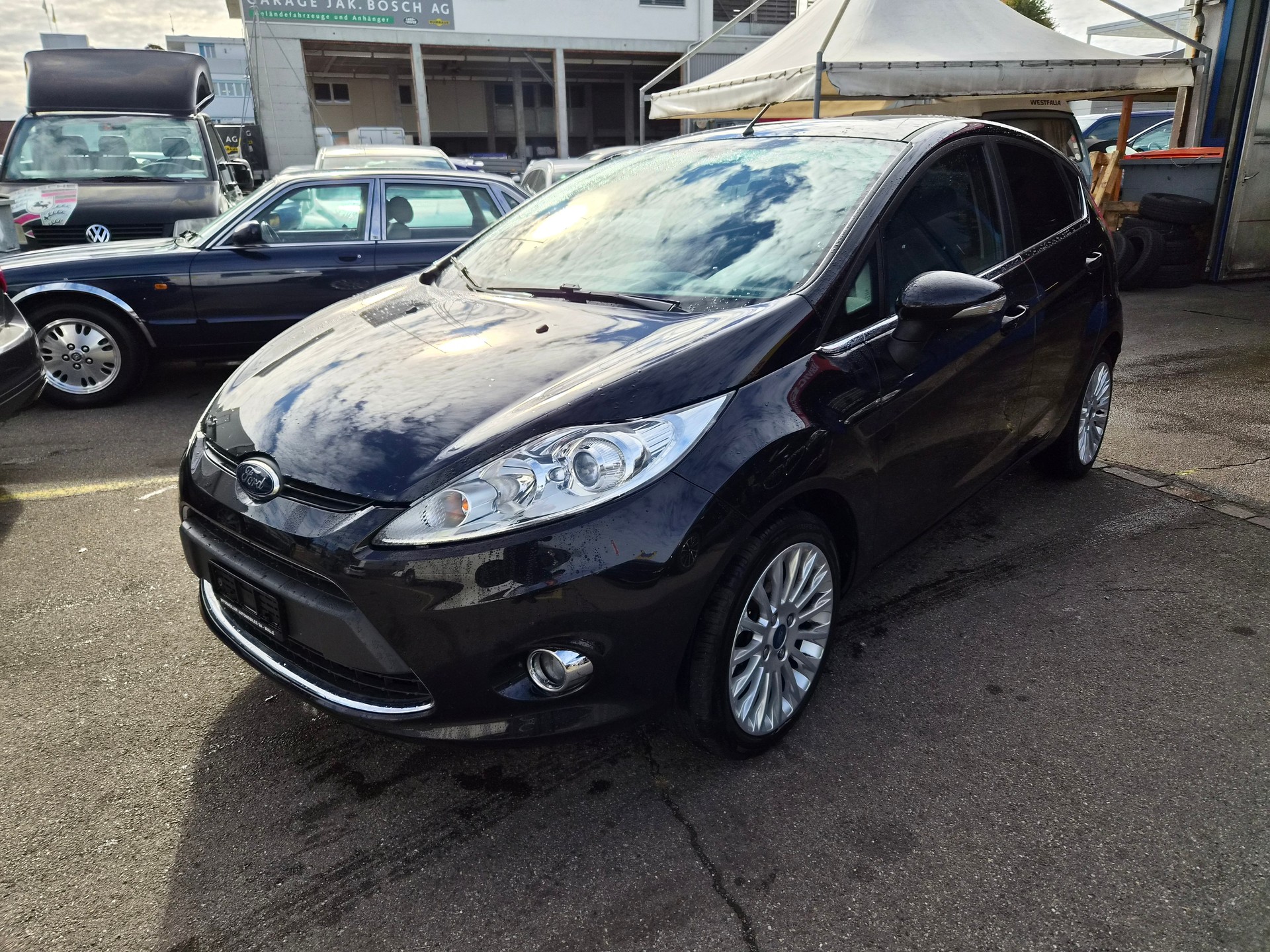 FORD Fiesta 1.6 16V Titanium-image-2