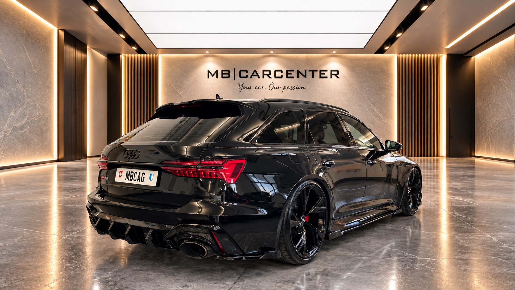 AUDI RS6 Avant 4.0 TFSI V8 quattro, CH Fahrzeug, Keramik, KW V4, BTM-image-6
