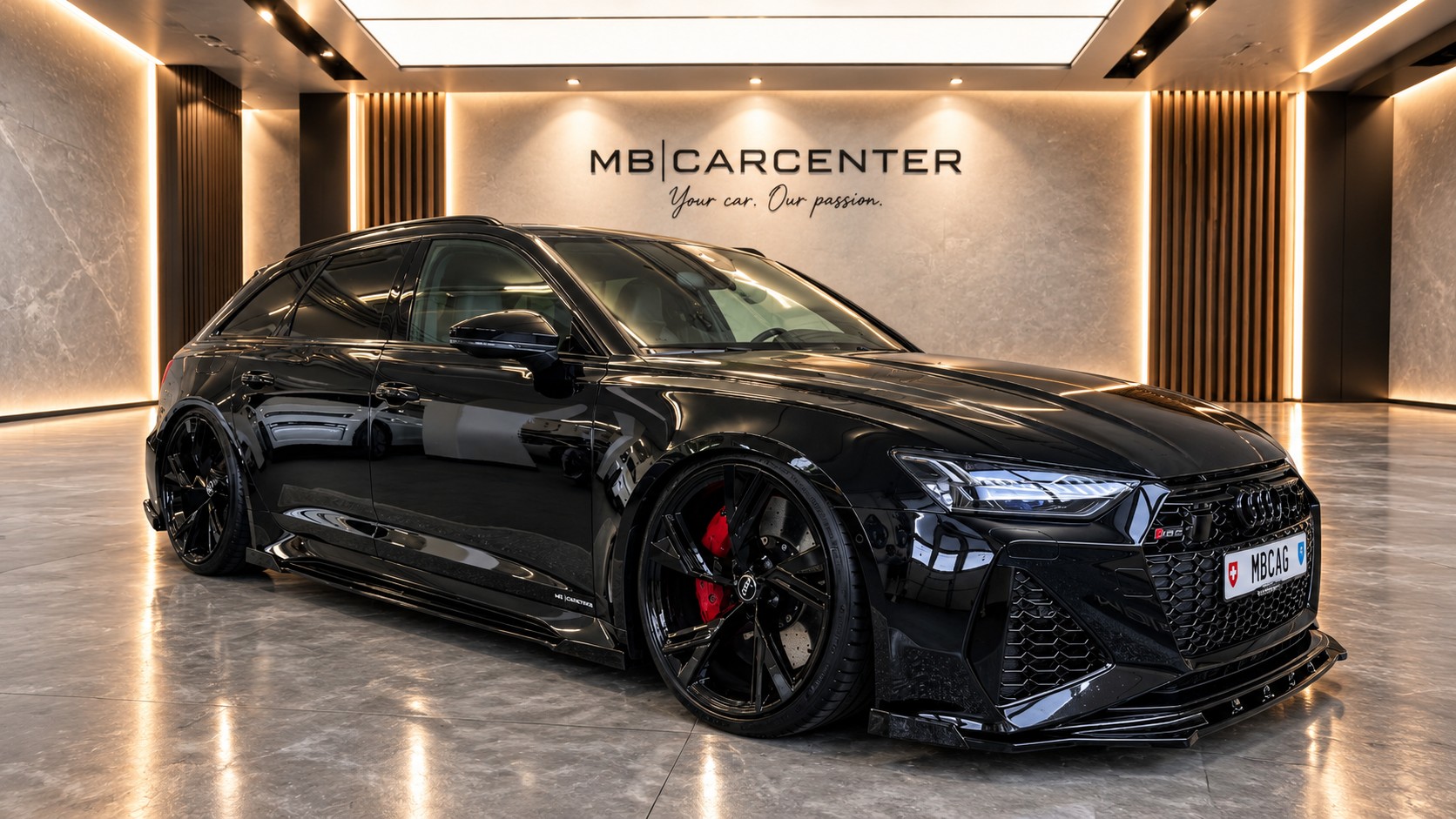 AUDI RS6 Avant 4.0 TFSI V8 quattro, CH Fahrzeug, Keramik, KW V4, BTM-image-8
