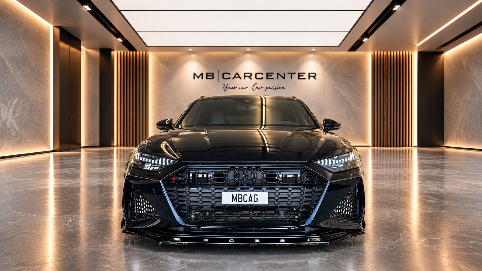 AUDI RS6 Avant 4.0 TFSI V8 quattro, CH Fahrzeug, Keramik, KW V4, BTM-image-1