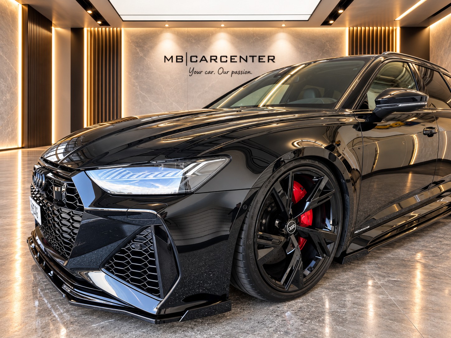 AUDI RS6 Avant 4.0 TFSI V8 quattro, CH Fahrzeug, Keramik, KW V4, BTM-image-2