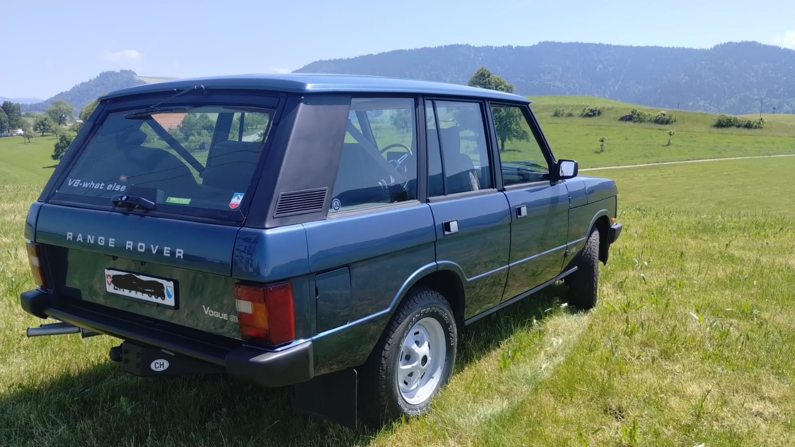 LAND ROVER Range Rover-image-5