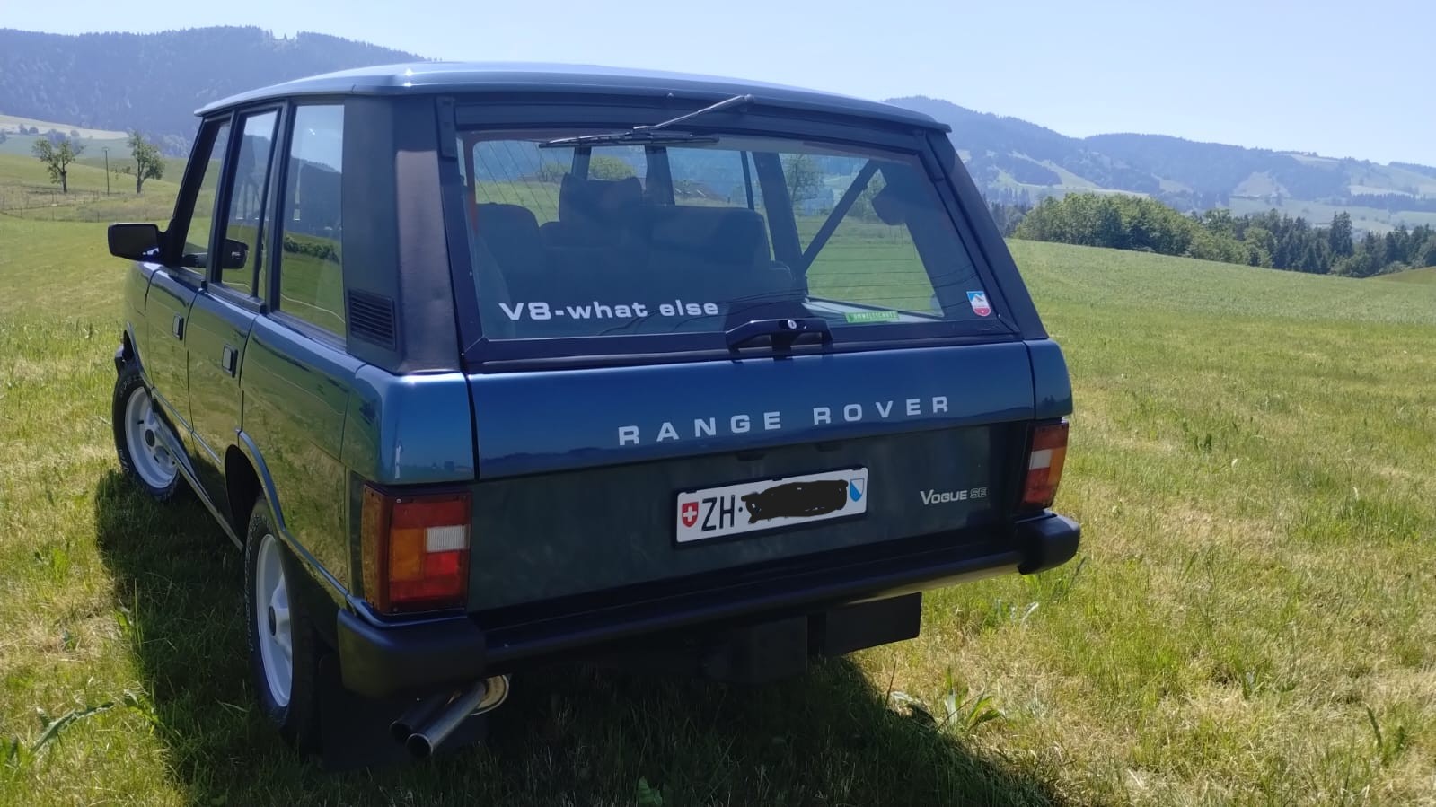 LAND ROVER Range Rover-image-6