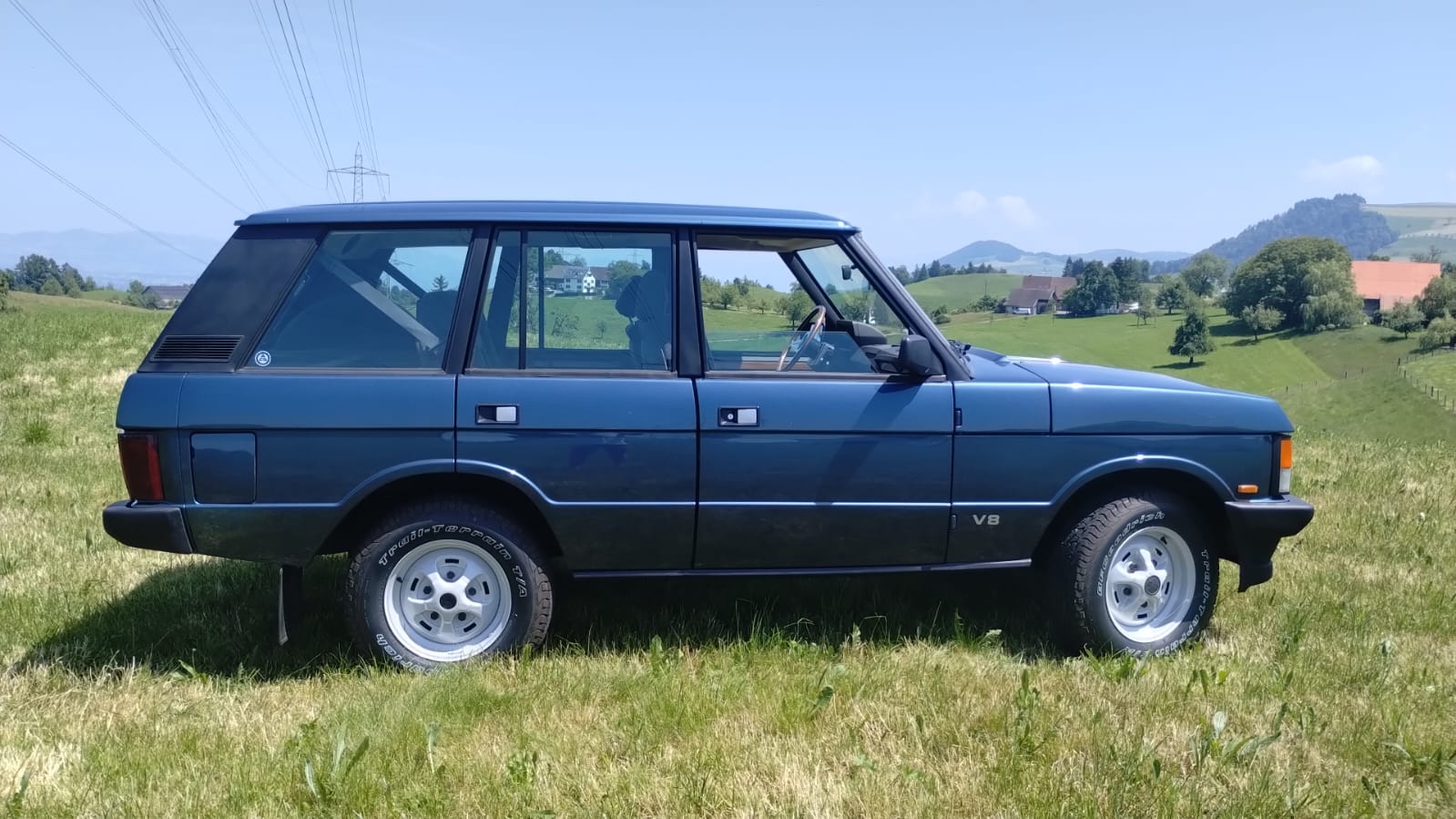 LAND ROVER Range Rover-image-4