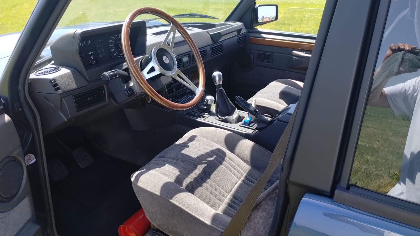 LAND ROVER Range Rover-image-11