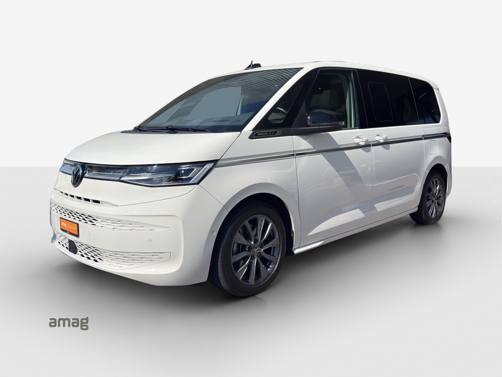 VW Multivan 2.0 TDI Style DSG-image-0