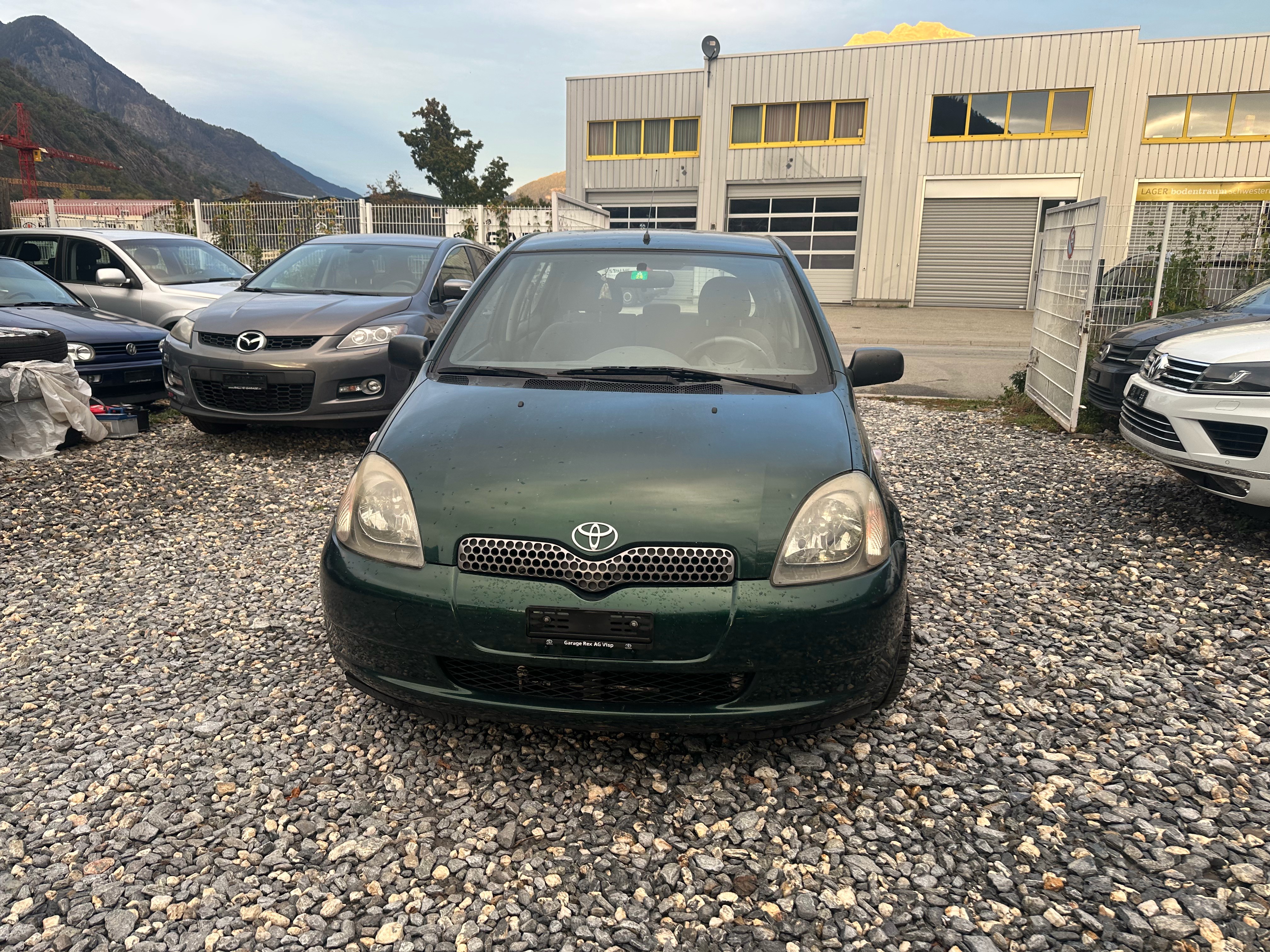 Car photo