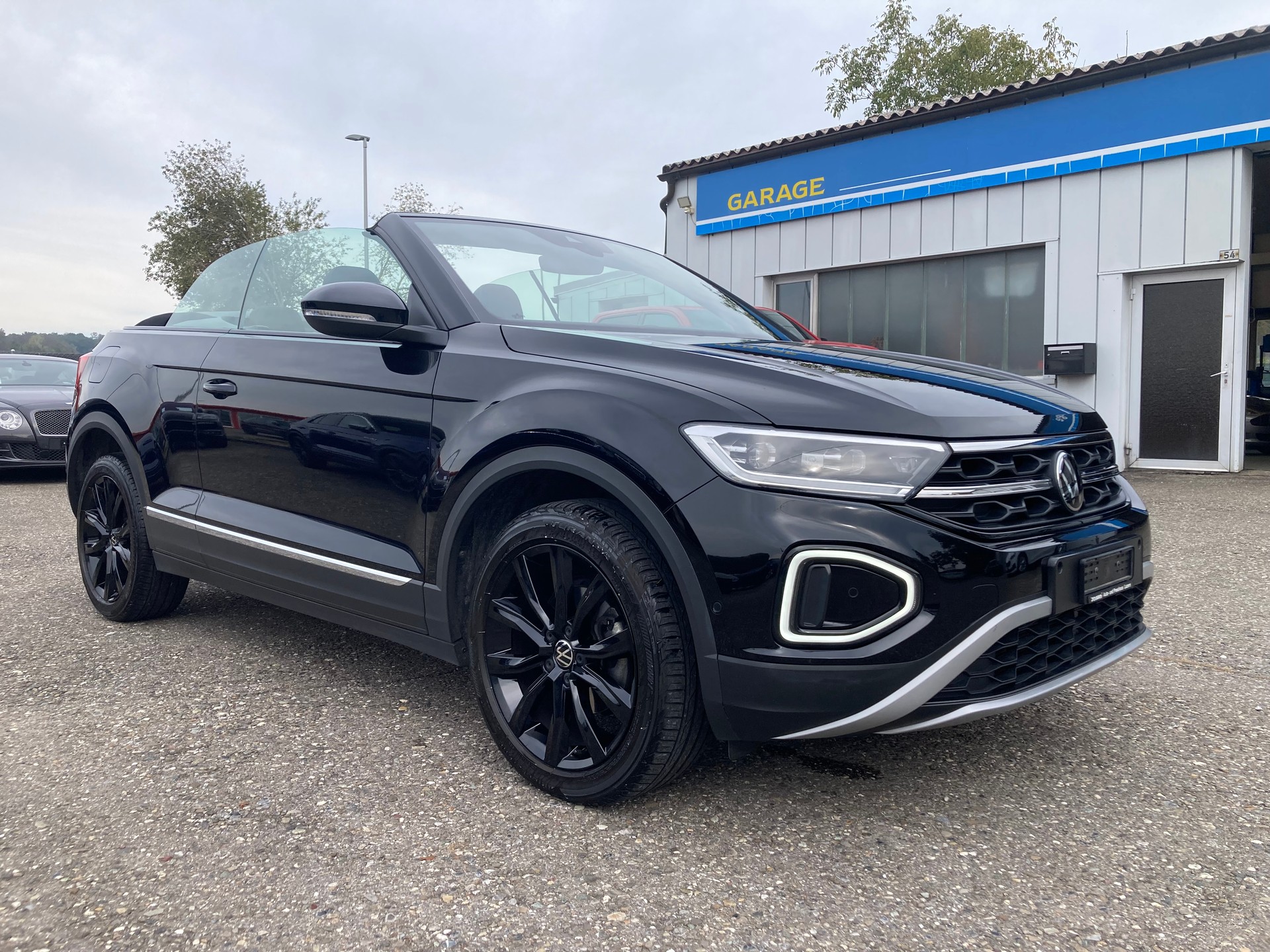 VW T-Roc Cabriolet 1.5 TSI EVO Black Style DSG-image-5