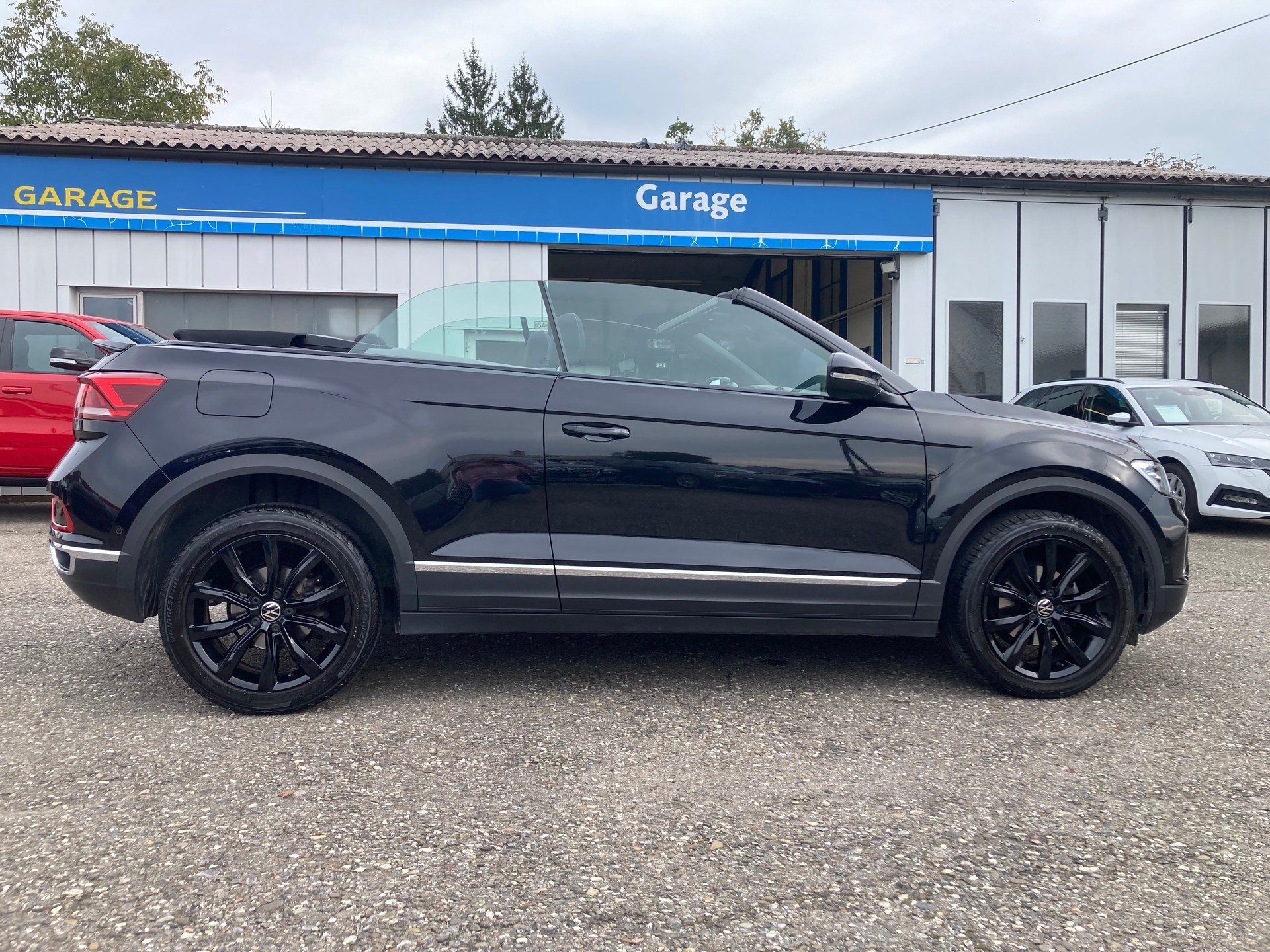 VW T-Roc Cabriolet 1.5 TSI EVO Black Style DSG-image-4