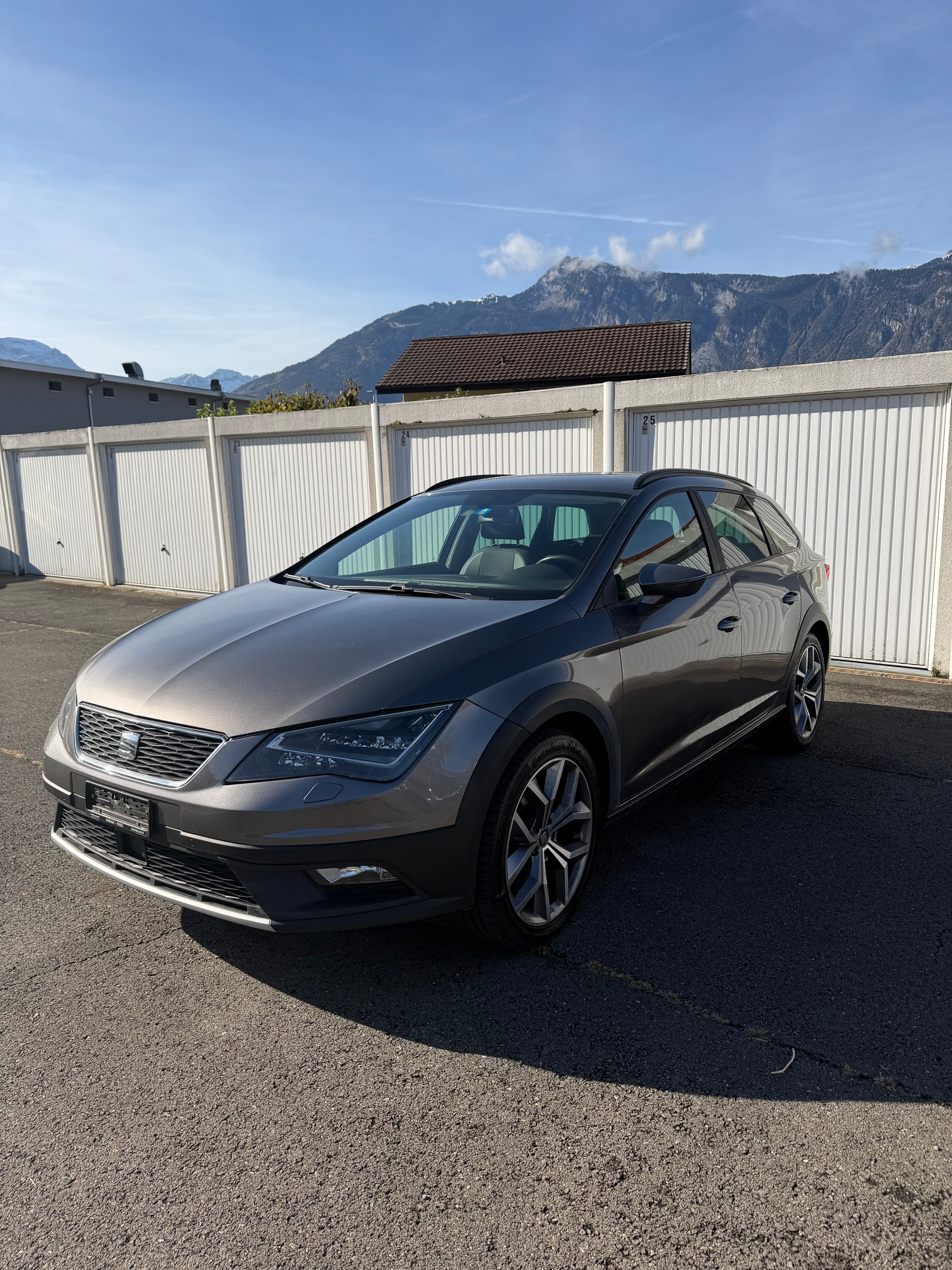 SEAT Leon ST 1.8 TSI X-Perience 4Drive DSG
