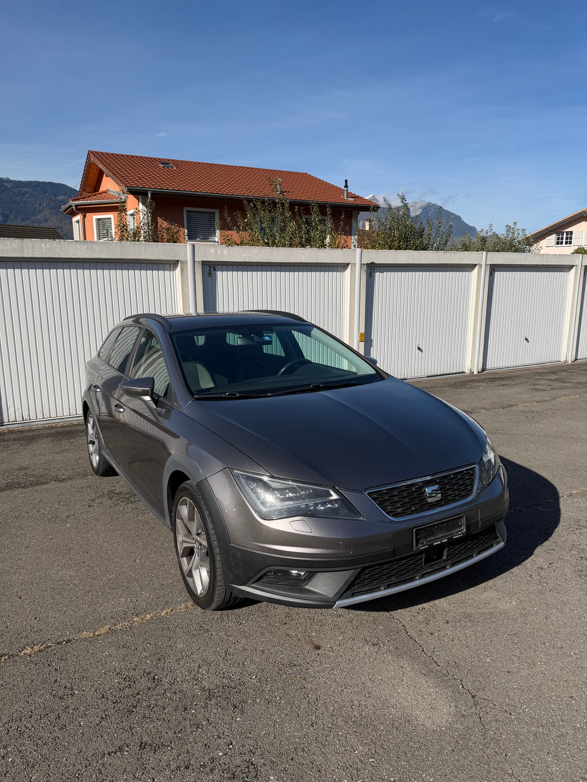 SEAT Leon ST 1.8 TSI X-Perience 4Drive DSG-image-1
