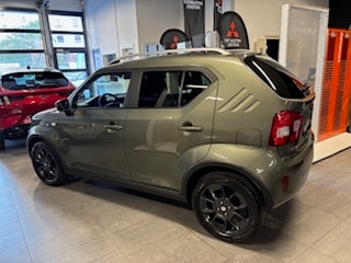 SUZUKI Ignis 1.2i Compact+ Hybrid CVT-image-9