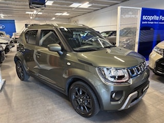 SUZUKI Ignis 1.2i Compact+ Hybrid CVT-image-10
