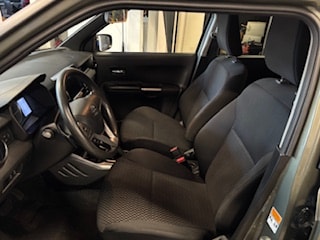 SUZUKI Ignis 1.2i Compact+ Hybrid CVT-image-2