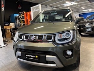 SUZUKI Ignis 1.2i Compact+ Hybrid CVT-image-1
