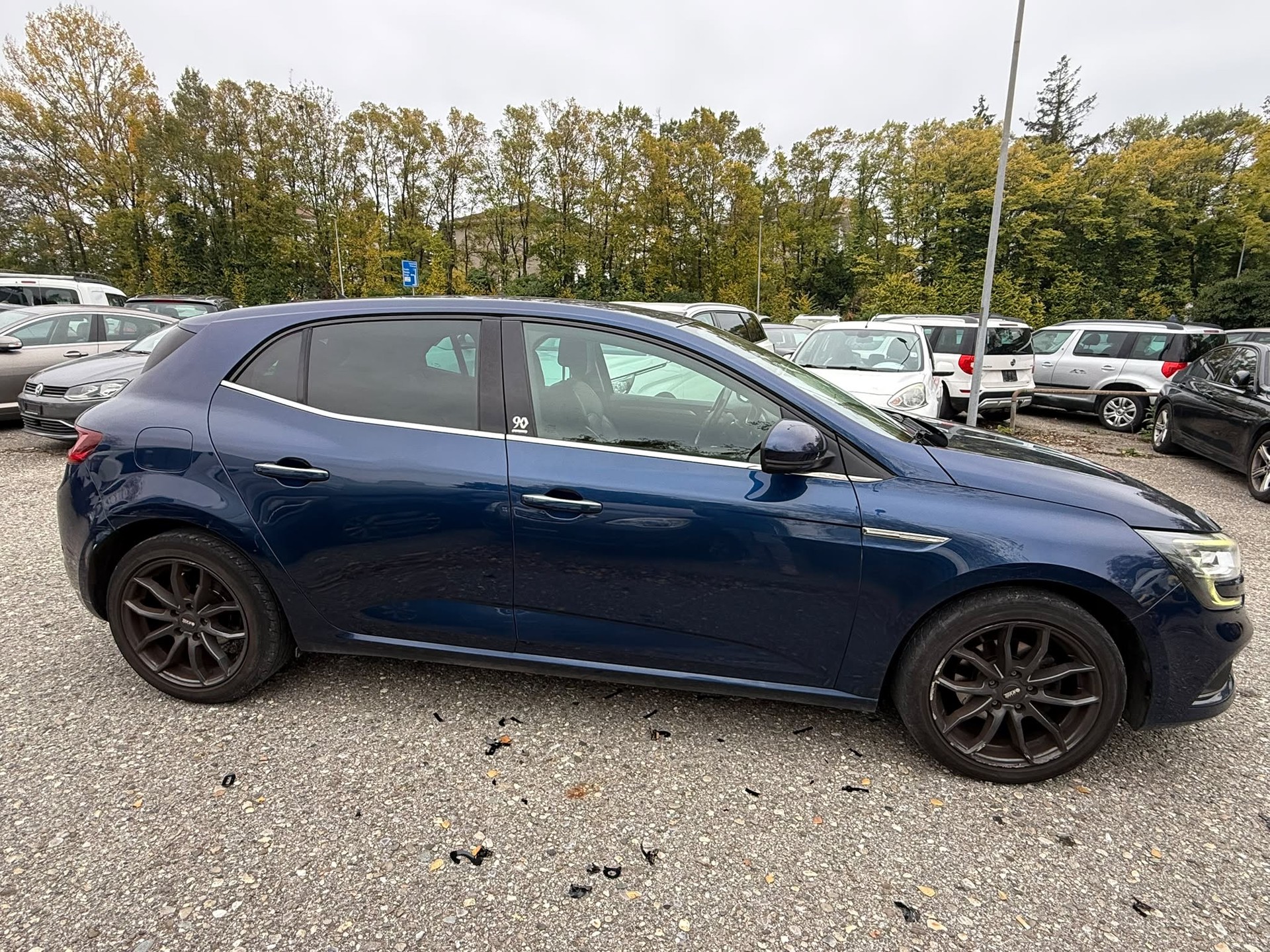 RENAULT Mégane 1.2 16V Turbo Zen-image-7