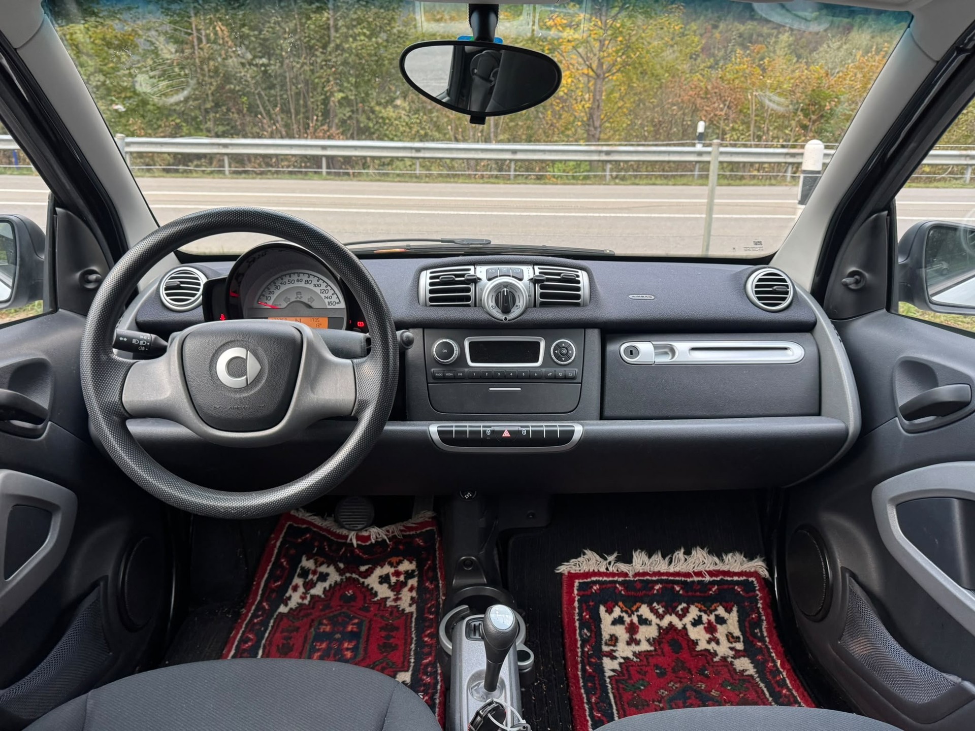 SMART fortwo swiss edition mhd softouch-image-12